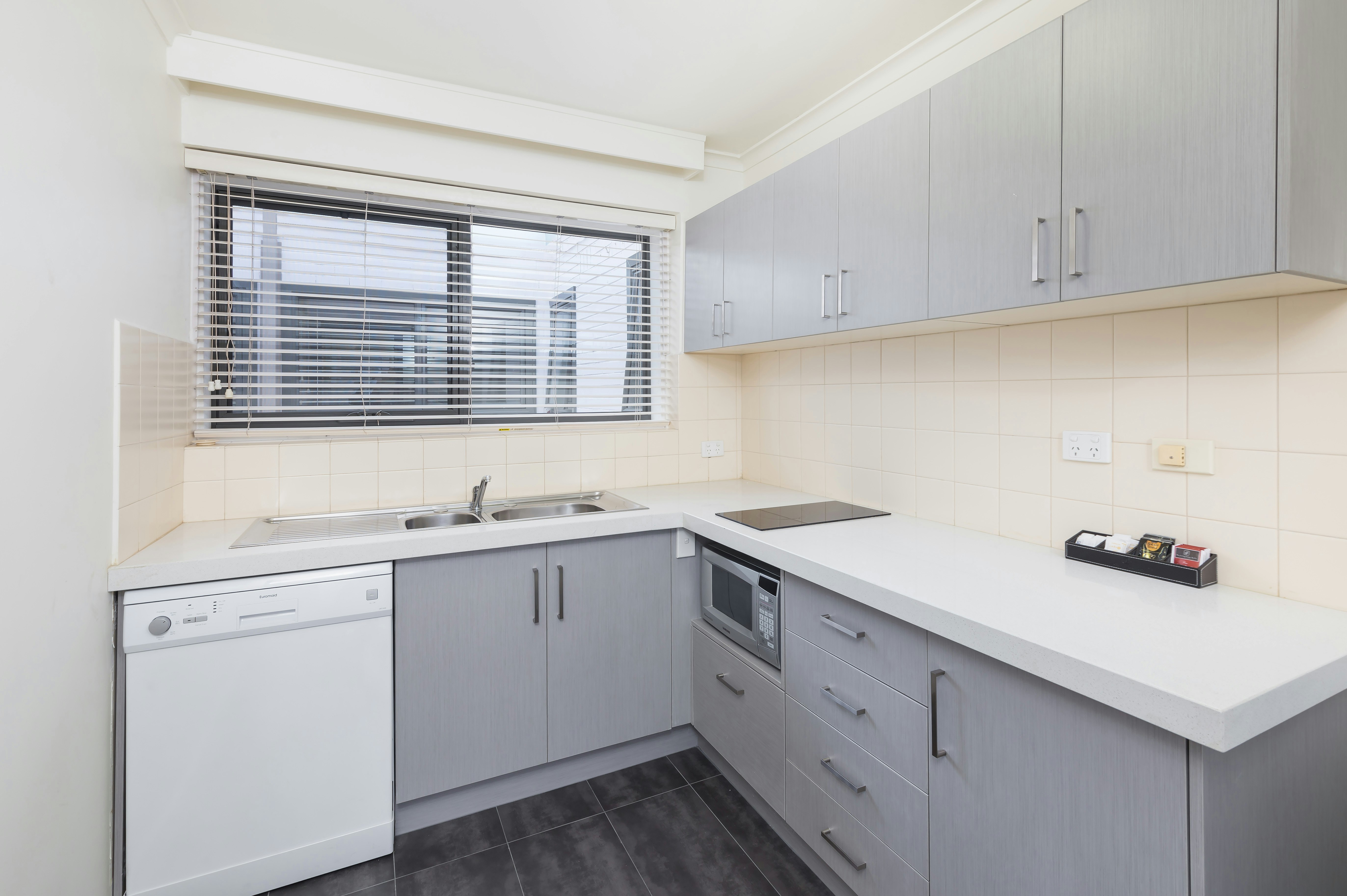 City Edge Serviced Apartments East Melbourne 17/17