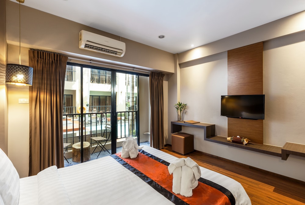 Cottage Suvarnabhumi 21/62