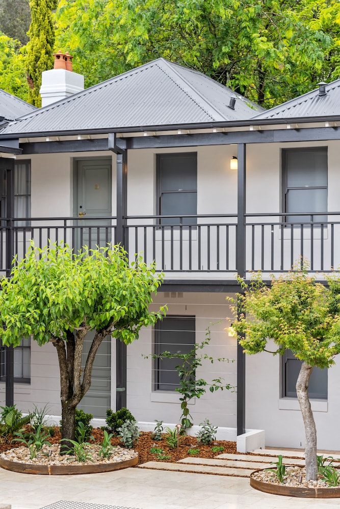Wildes Boutique Hotel in Kangaroo Valley