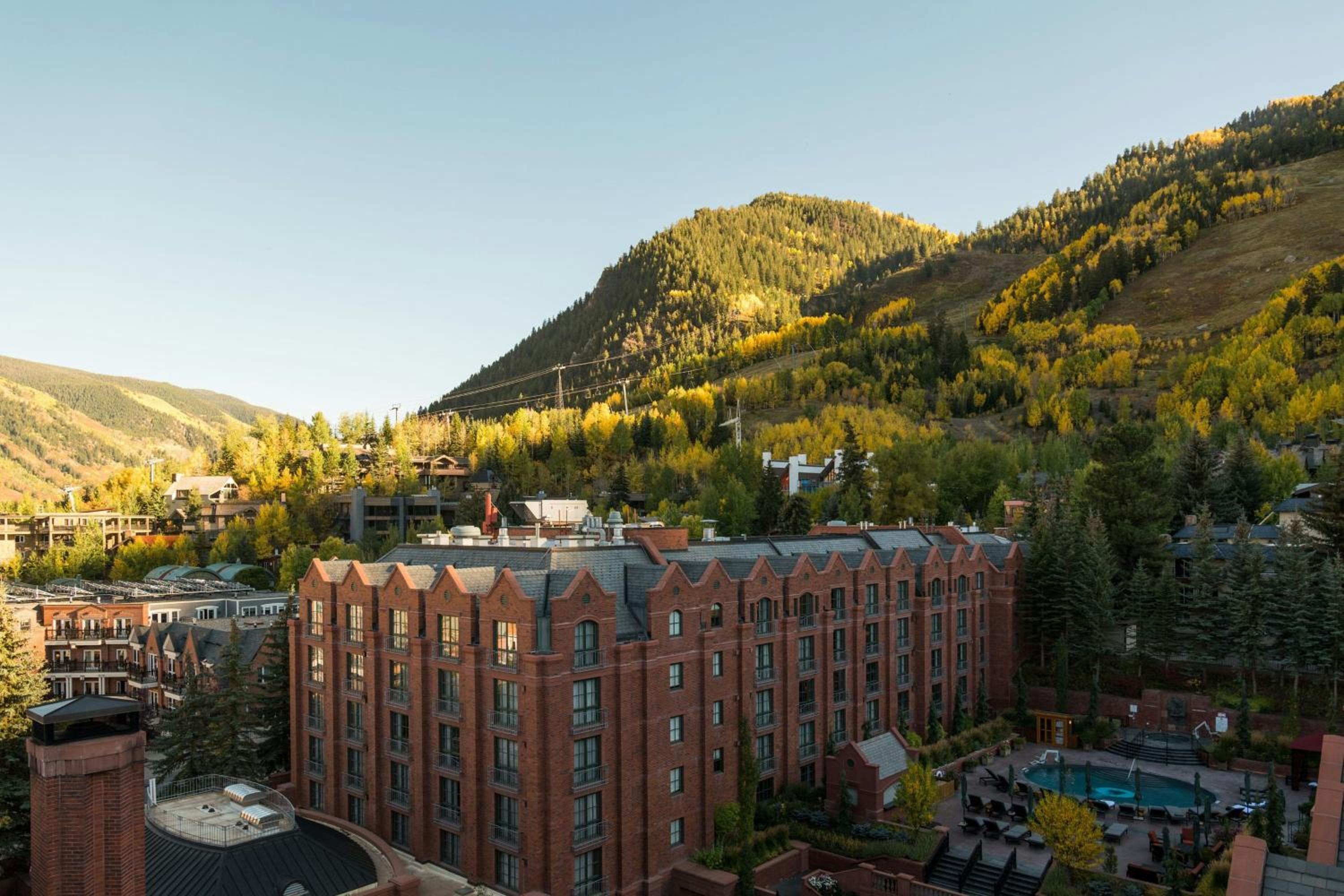 St Regis Aspen Resort 1/50