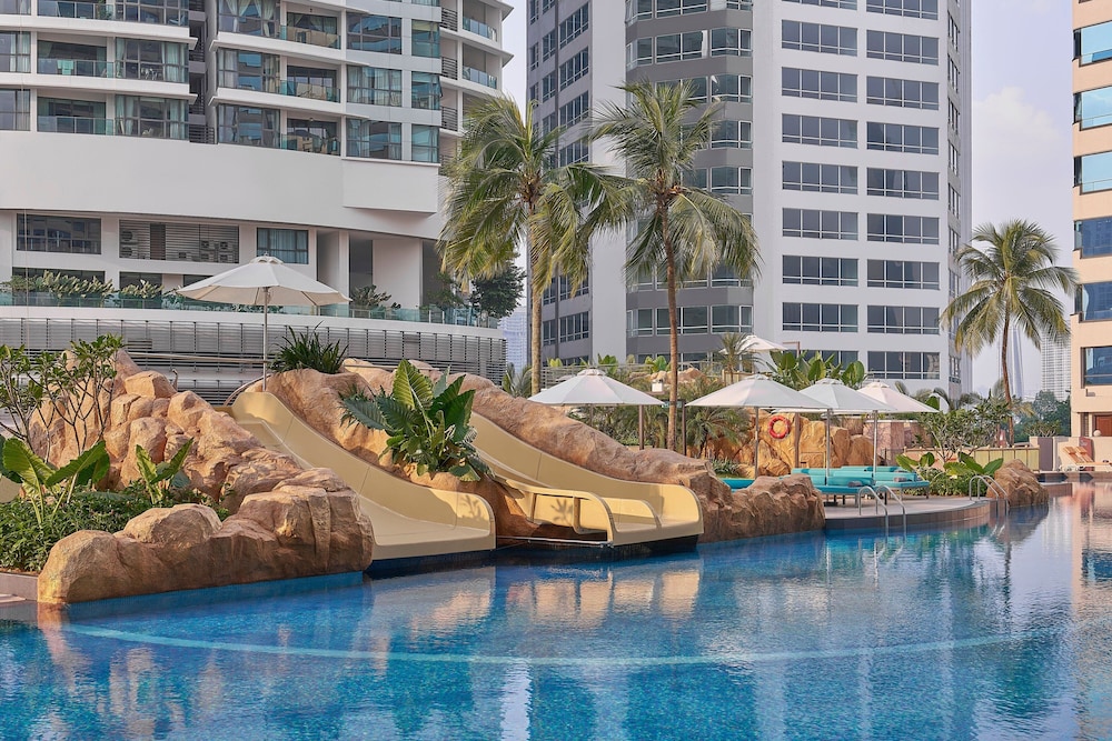 Four Points by Sheraton Kuala Lumpur, City Centre in KUALA LUMPUR