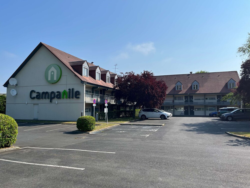 Campanile Deauville St Arnoult 2/50