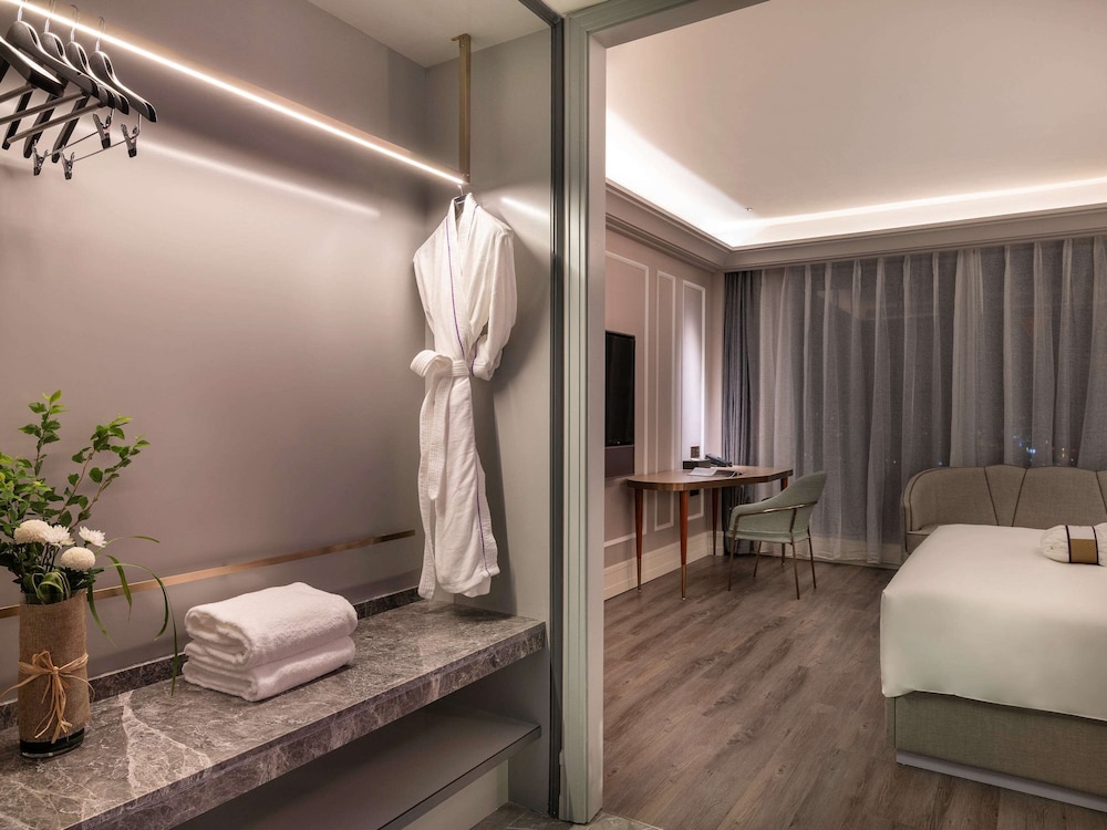 Mercure Suzhou Jinji Lake 36/61