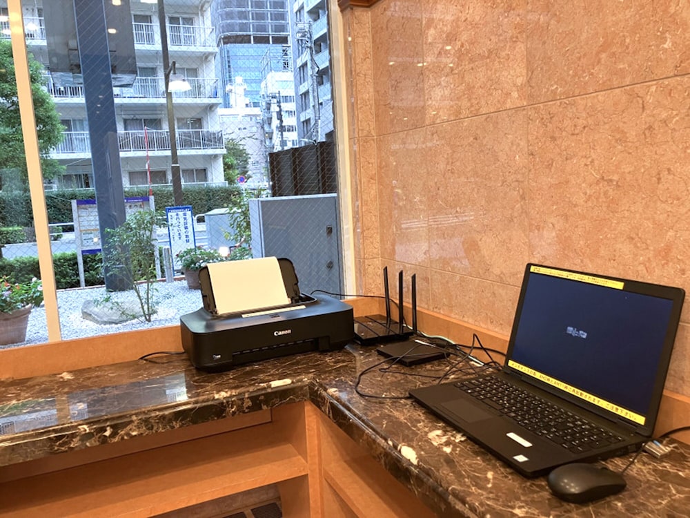 Toyoko Inn Tokyo Shinagawa Oimachi 62/63