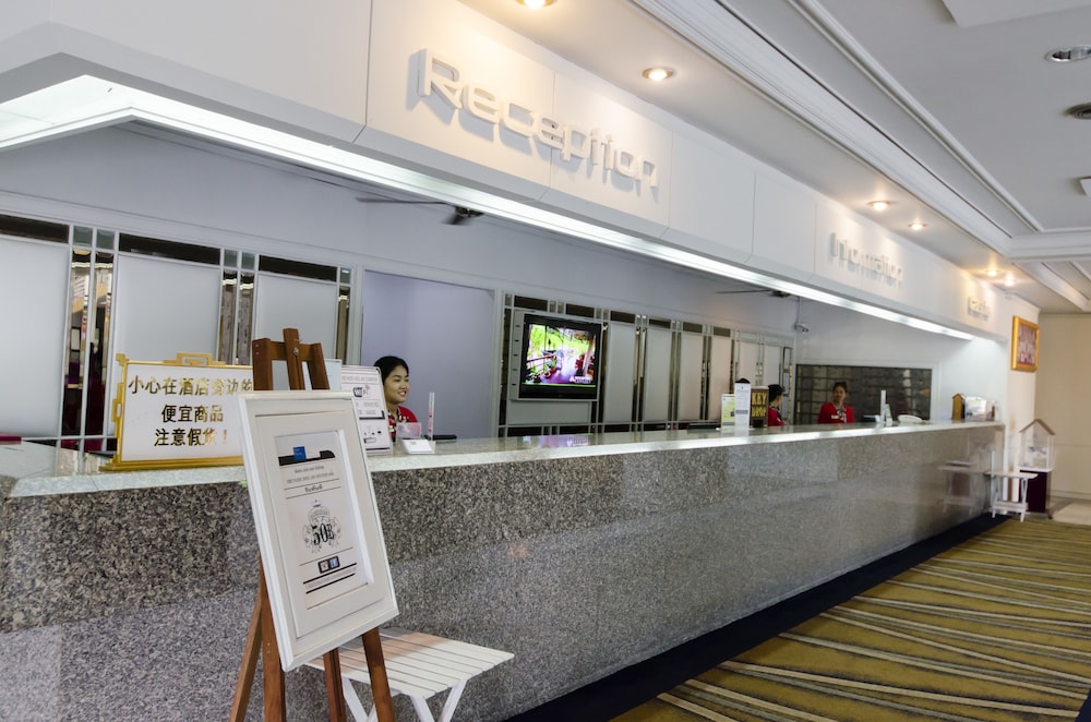 First Pacific Cirrus Hotel 9/50