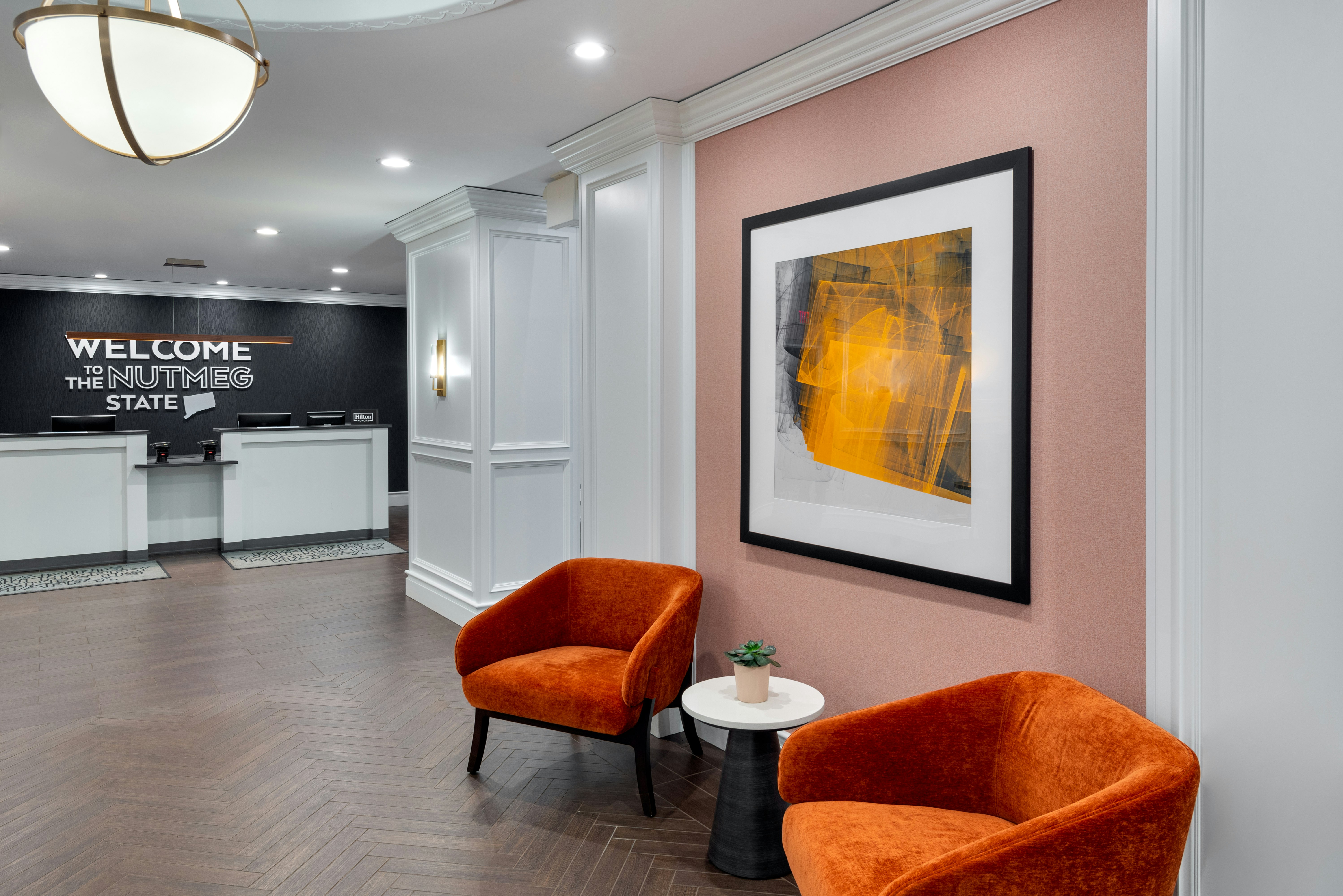 Hampton Inn And Suites Hartford/Farmington 43/76