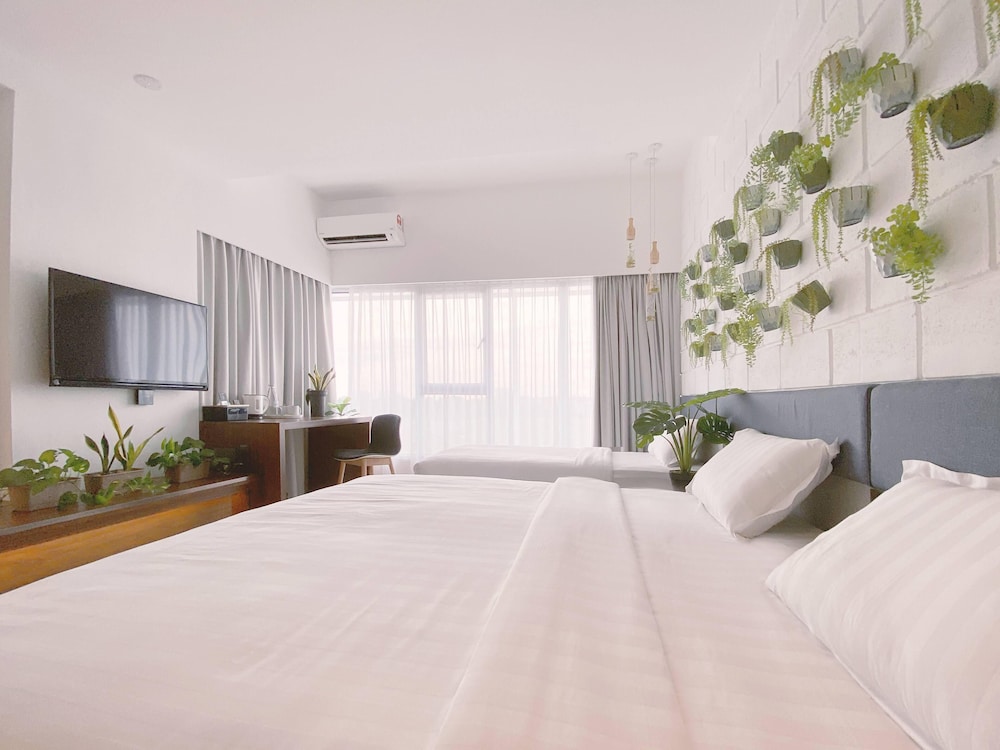 The Atelier Boutique Hotel 14/50