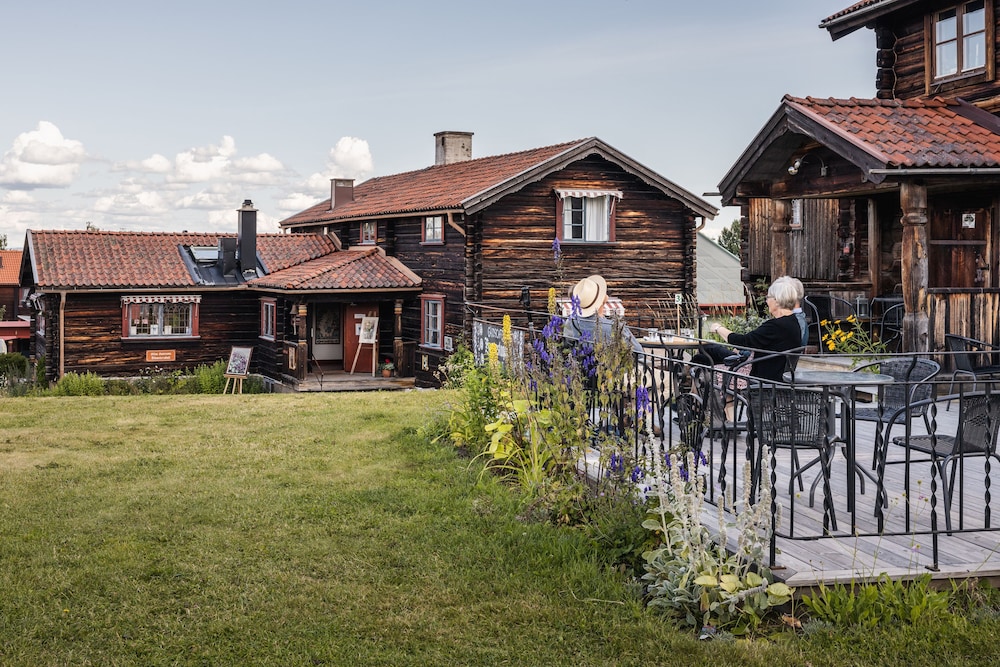 Klockargarden Hotell 40/50