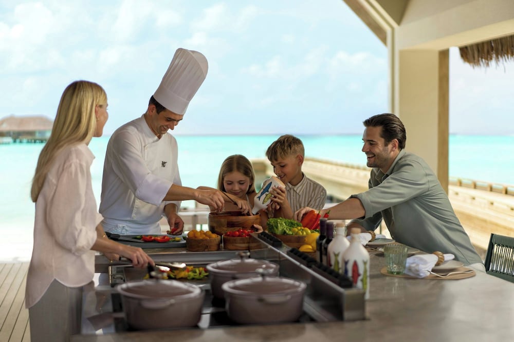 JW Marriott Maldives Kaafu Atoll Island Resort 37/47