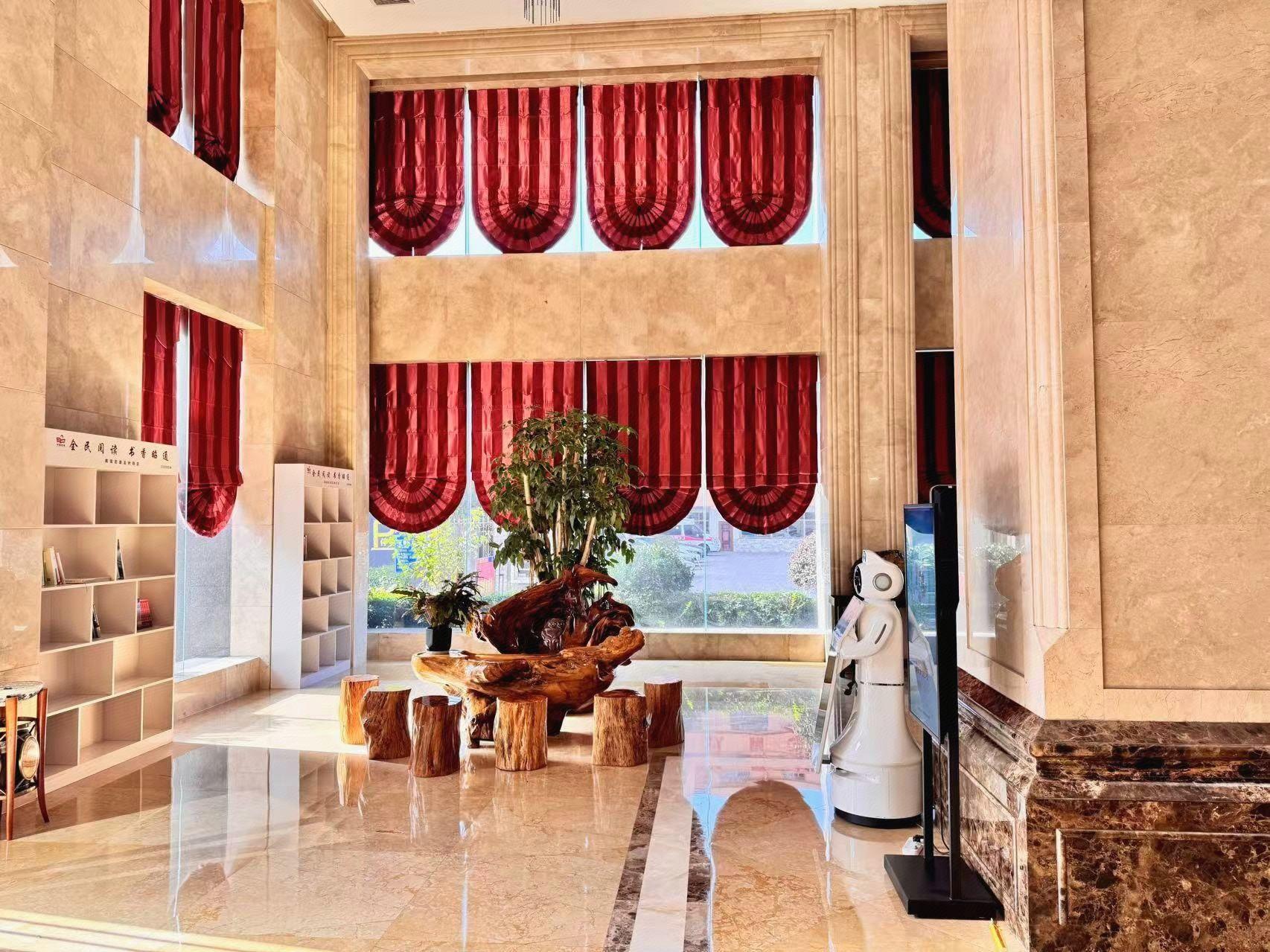 Jiangshan Hotel 7/23