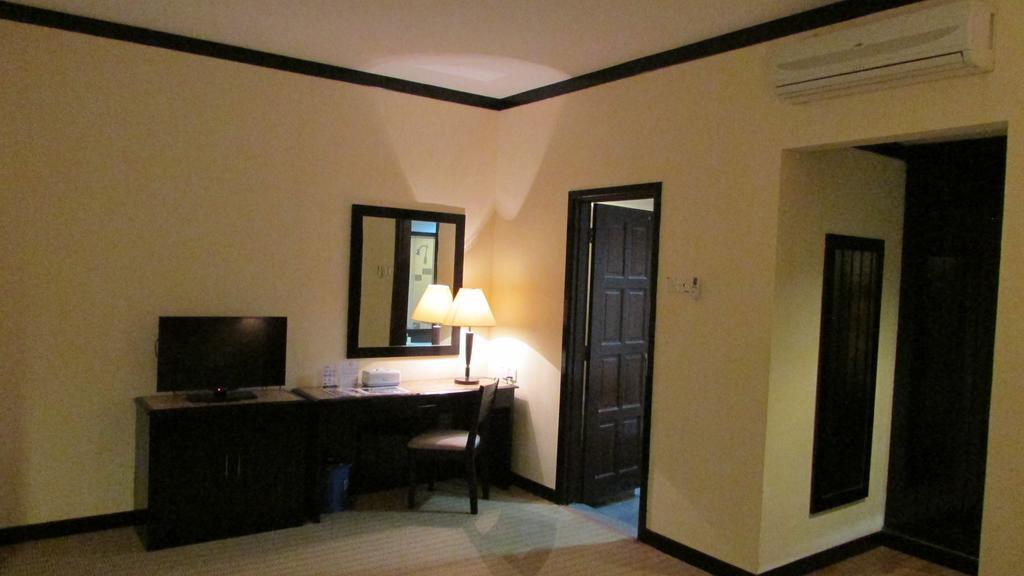 Felda Residence Hot Springs 16/25
