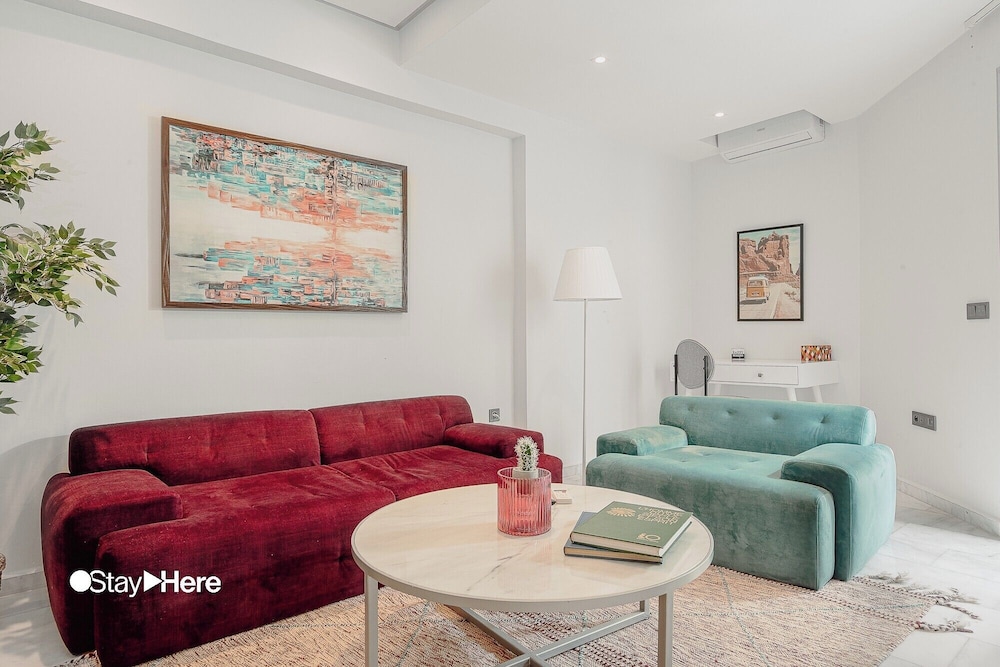 StayHere Rabat - Agdal Quiet Living 37/56