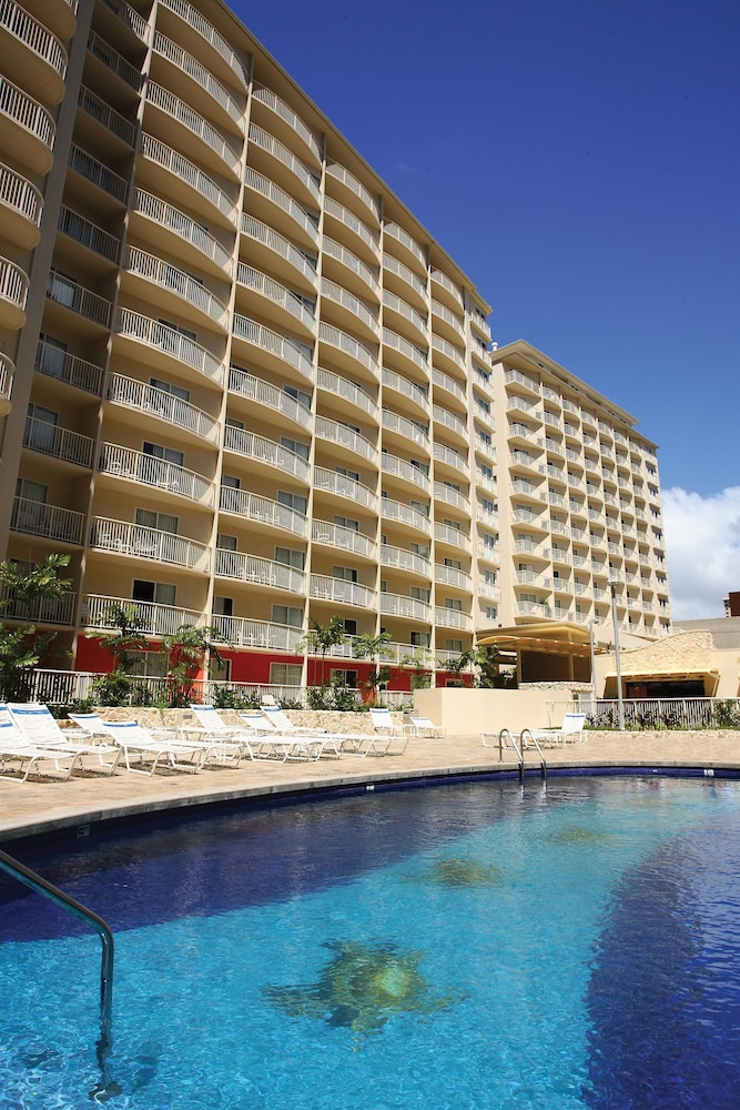 Club Wyndham At Waikiki Beach Walk in HONOLULU - HI