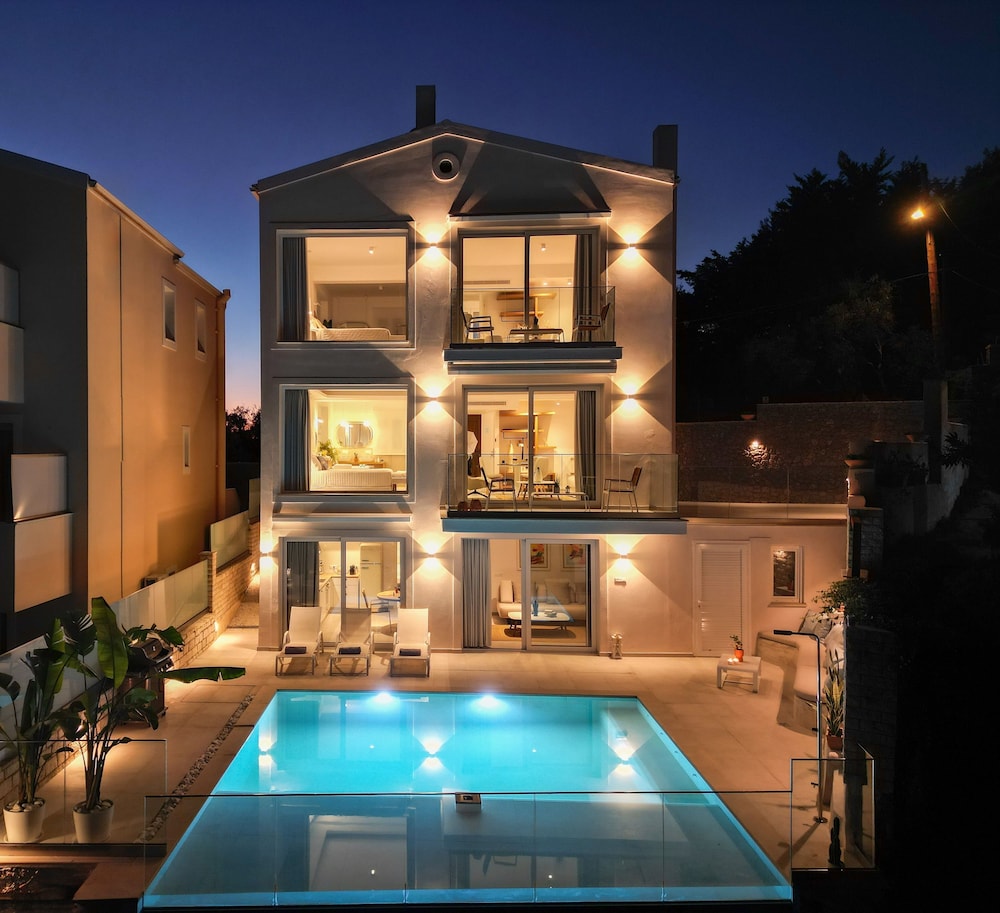 Achillion Luxury Corfu Villa in Perama (Ionian Islands)
