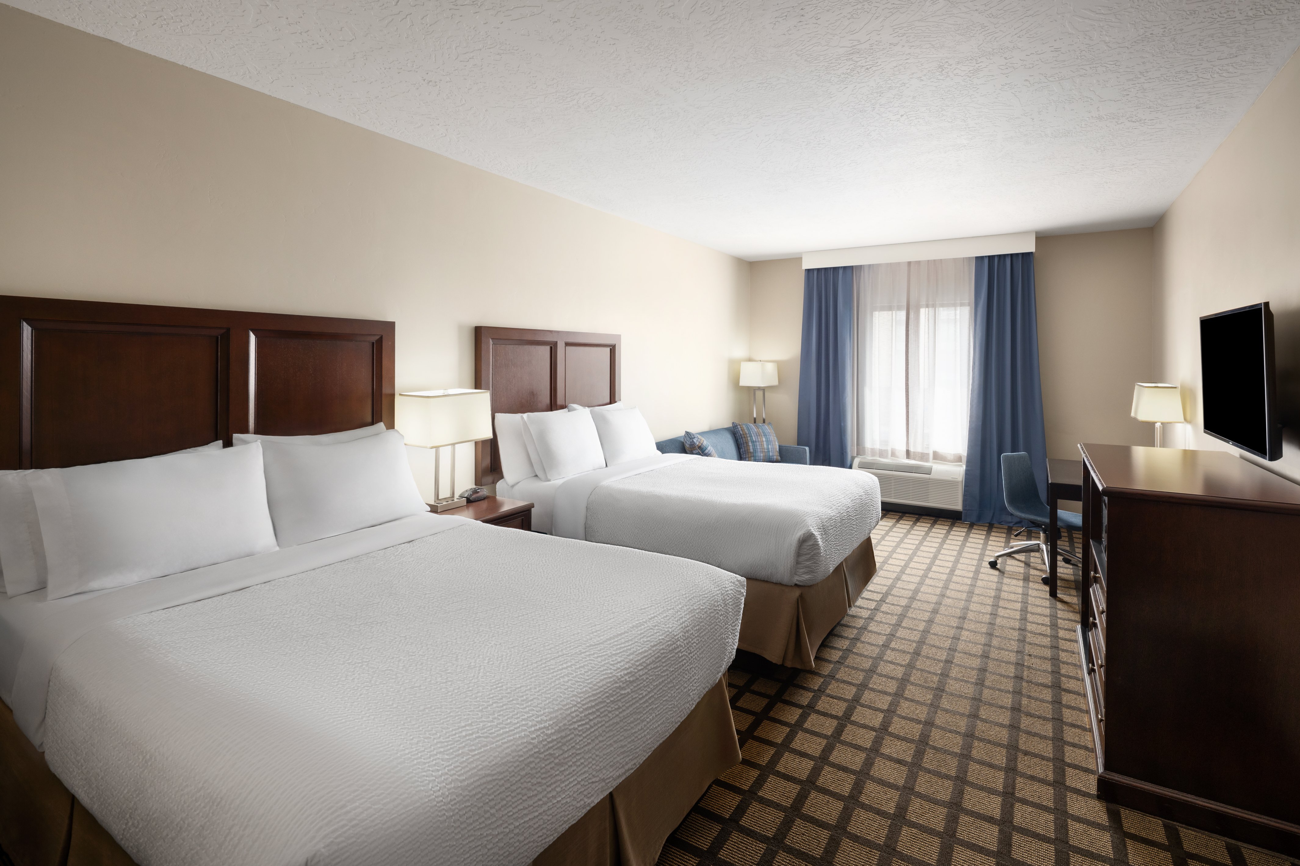 جناح بسريرين كوين، Garner Hotel Page - Lake Powell Area By IHG 4/9