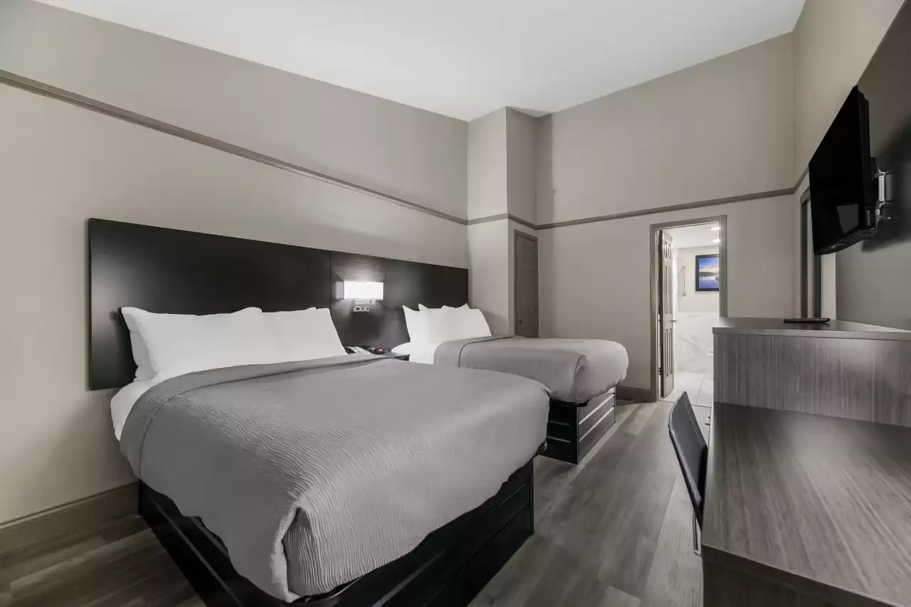 Room, 2 Double Beds