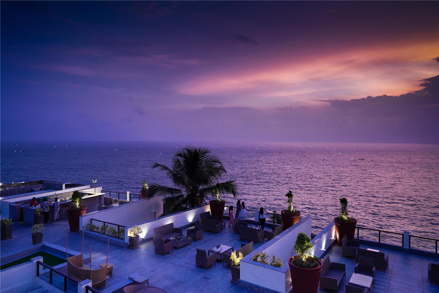 The Leela Kovalam A Raviz Hotel 7/8
