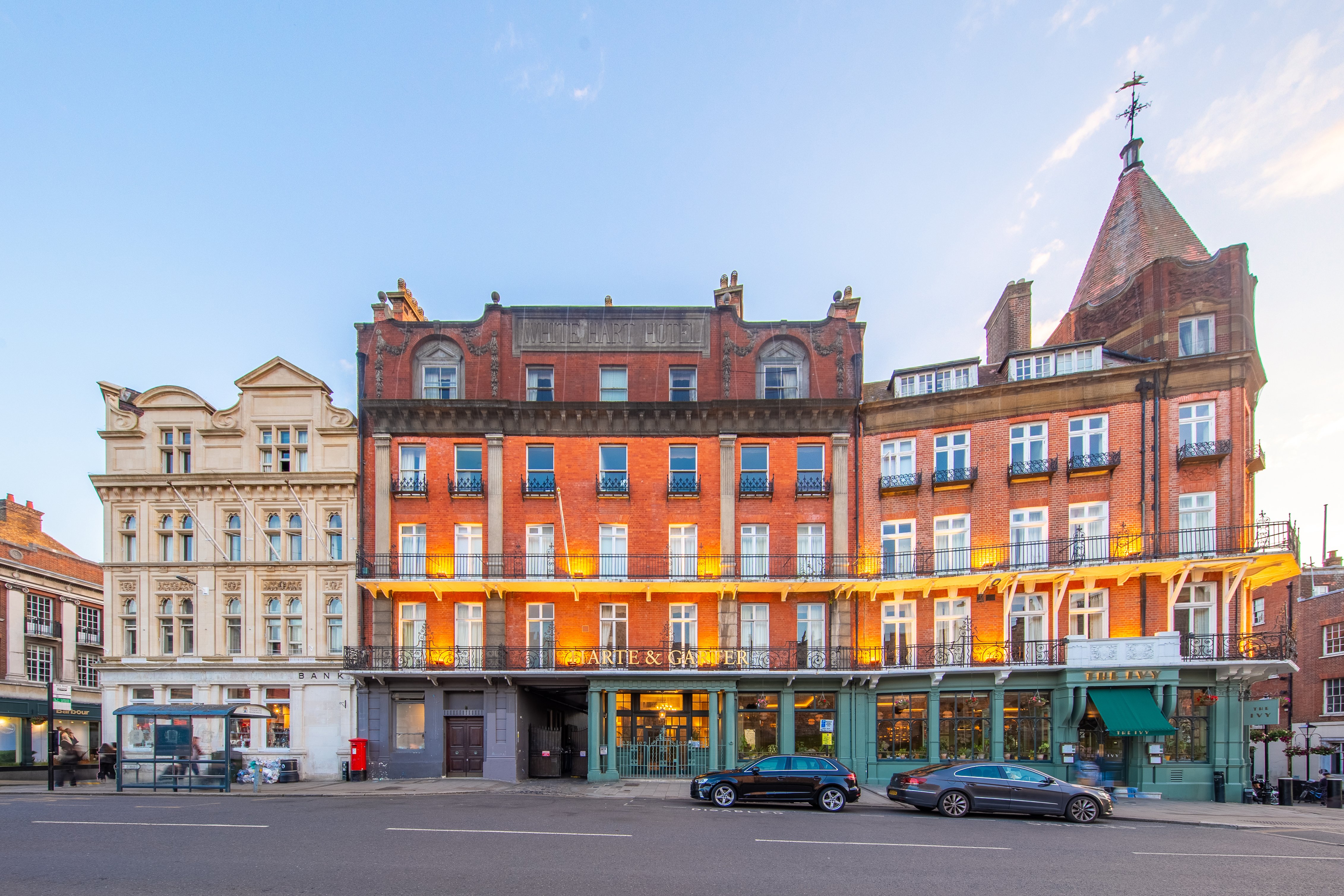 Harte And Garter Hotel And Spa 4/28