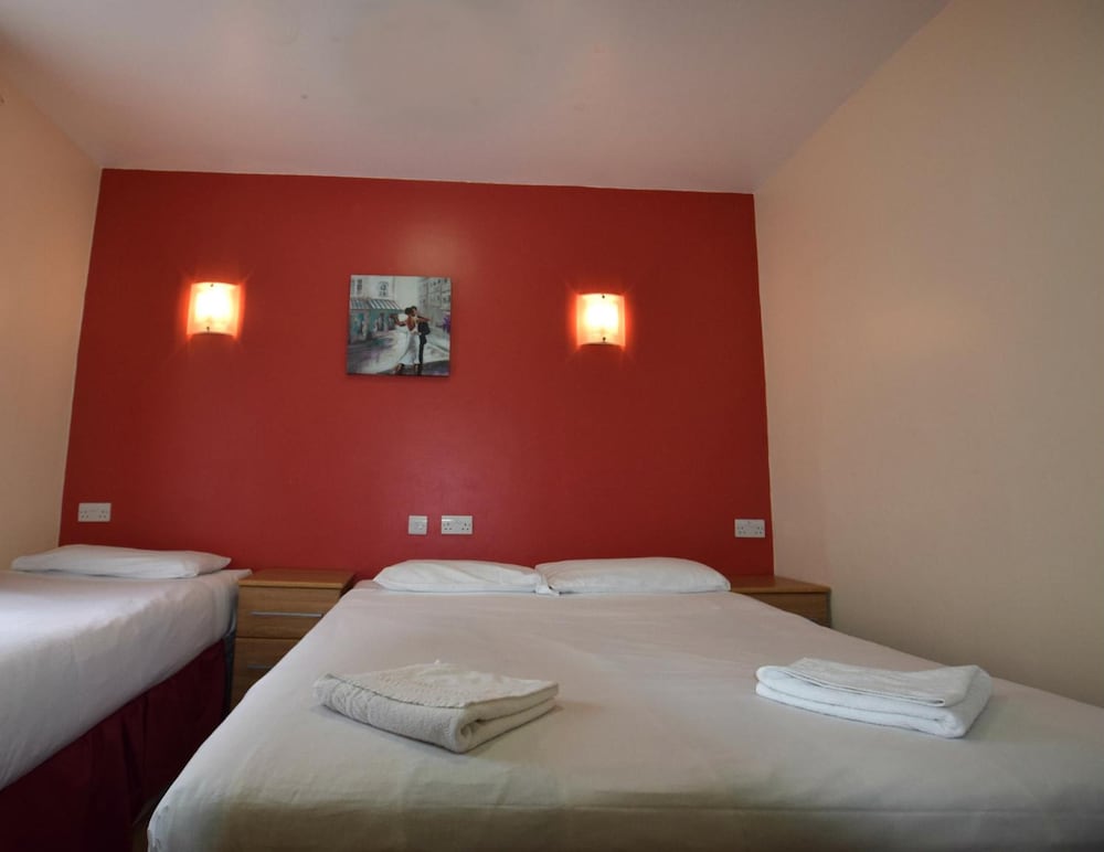 Cranbrook Hotel London 19/55