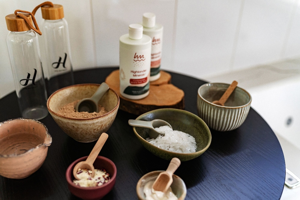 Hepburn Spa Retreat 8/28