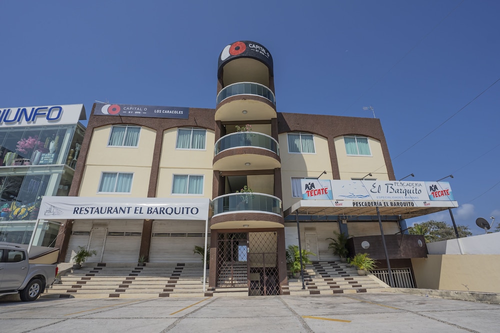 Capital O Hotel Los Caracoles photo3