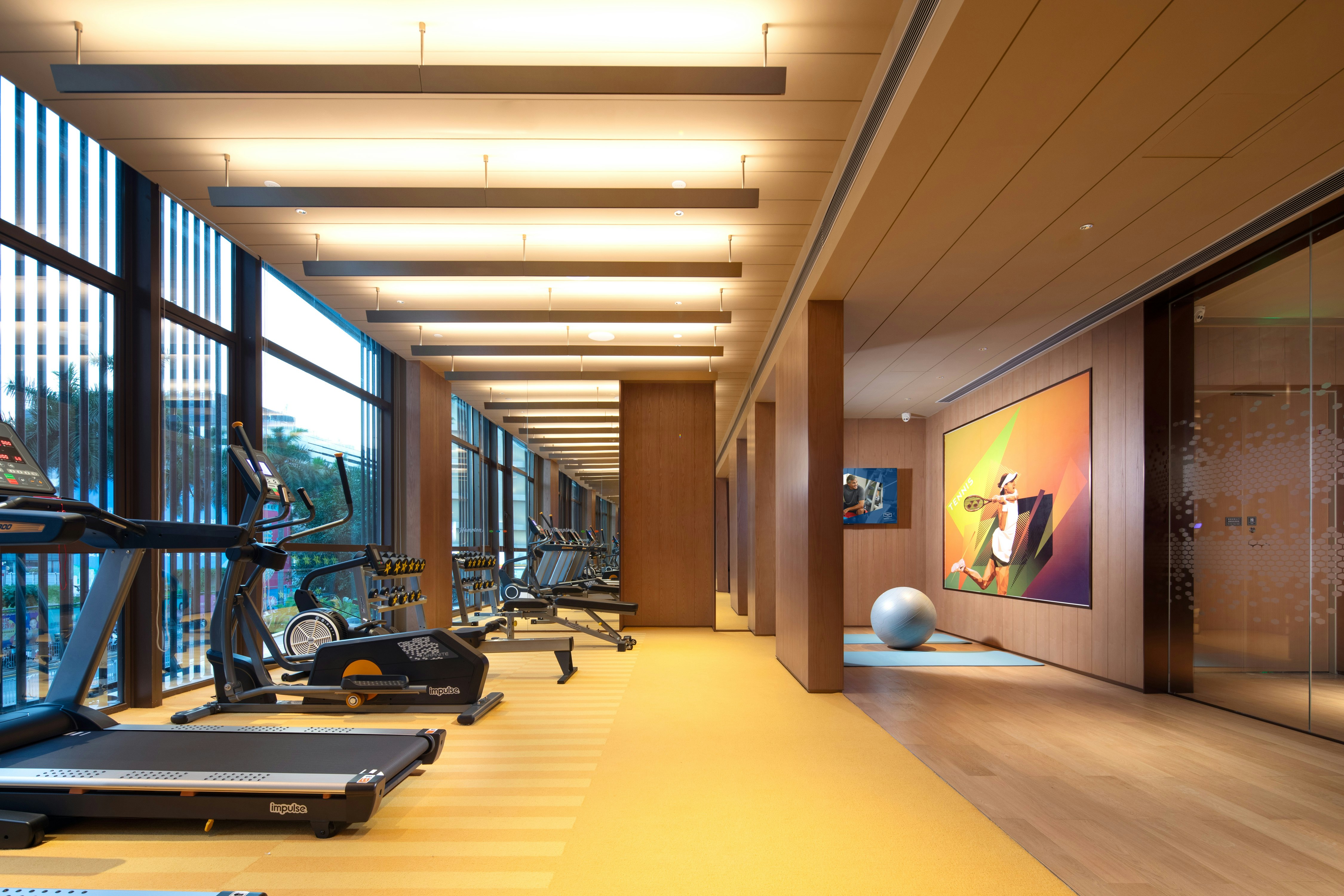 Hampton by Hilton Shenzhen Futian Port 33/54