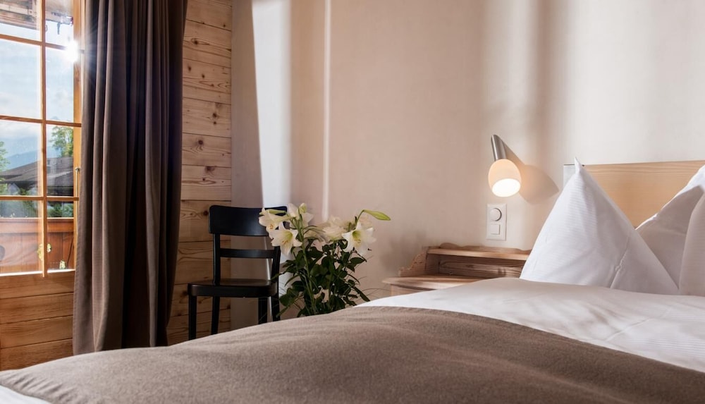 شاليه سوبيريور بسرير كينج، Hotel Arc En Ciel Gstaad 4/6
