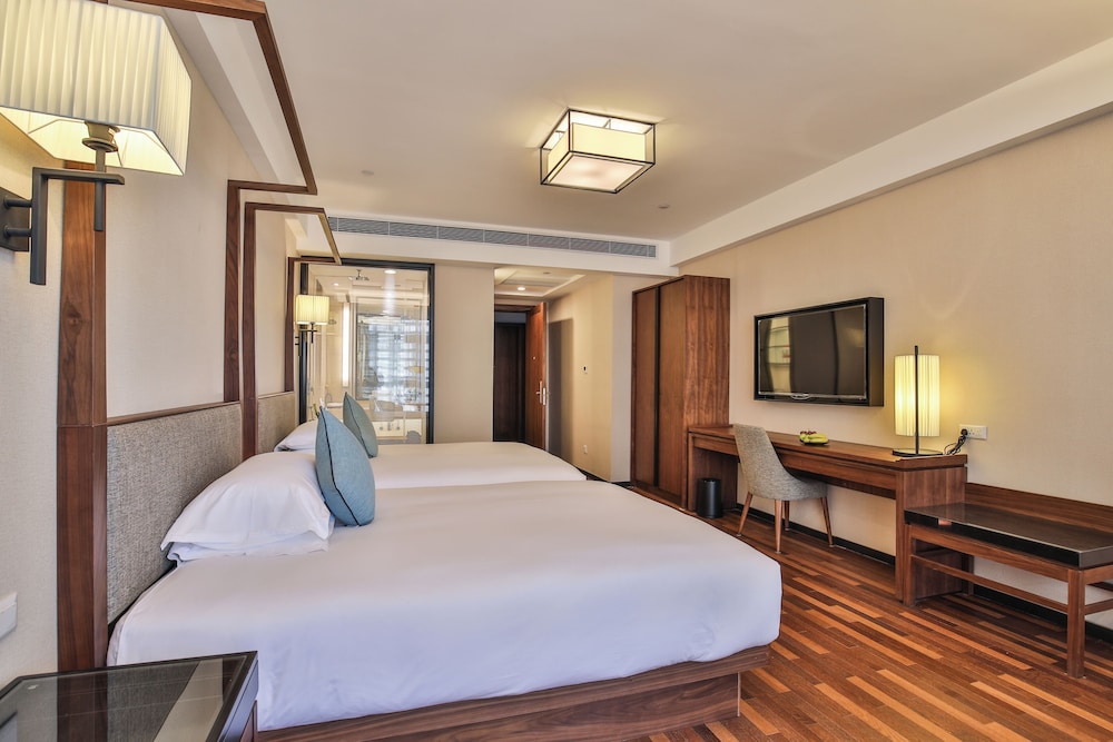 SSAW Boutique Hotel Hangzhou Qianjiang New City 36/55