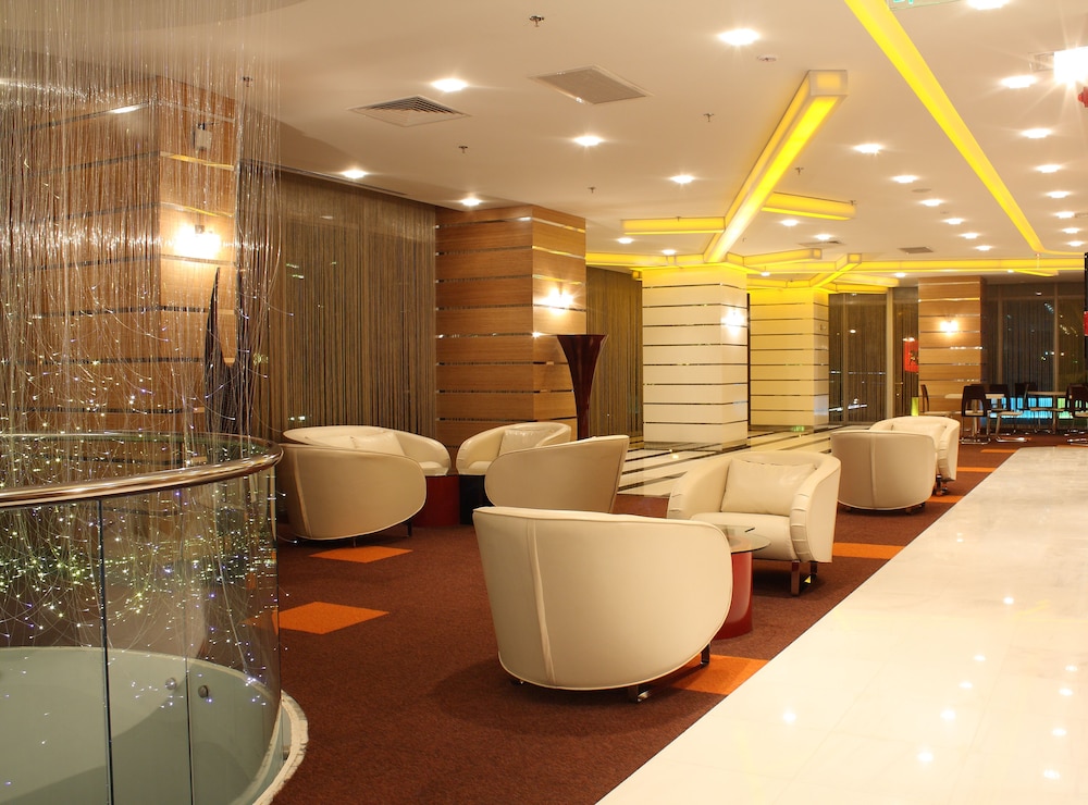 City Hotel Ankara 45/67