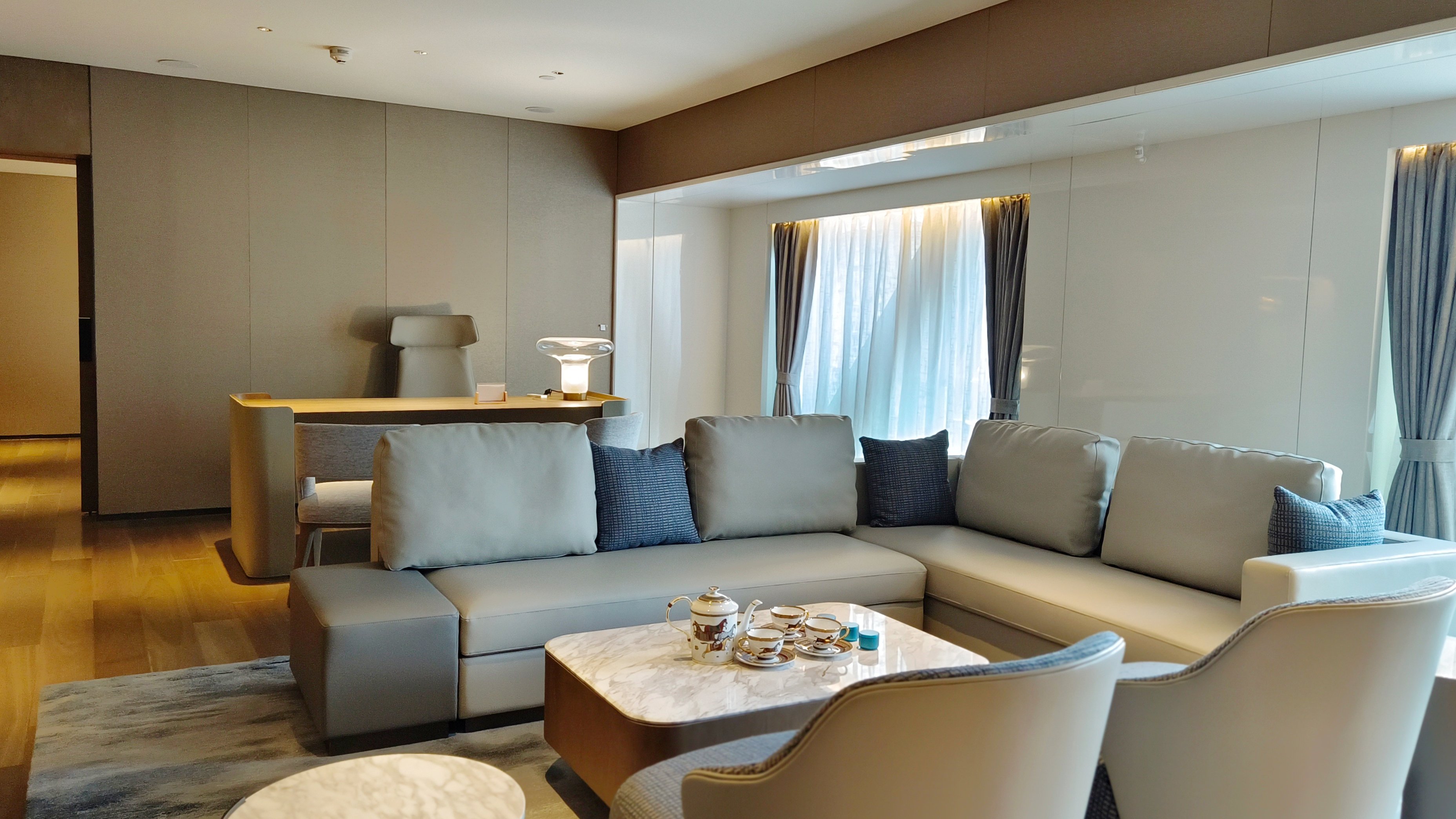Crowne Plaza Hohhot City Center 51/76