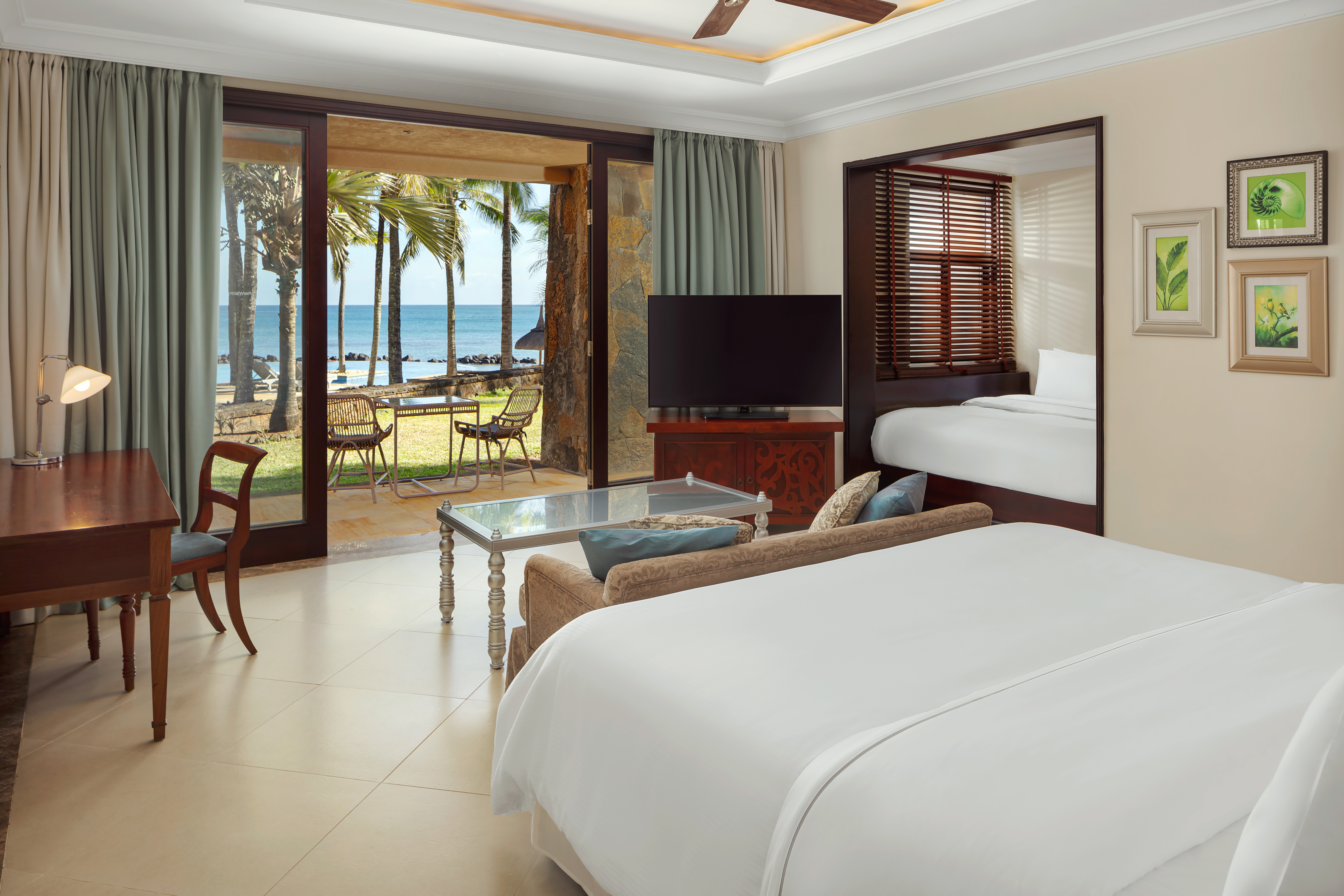 Heavenly, Junior Suite, Family