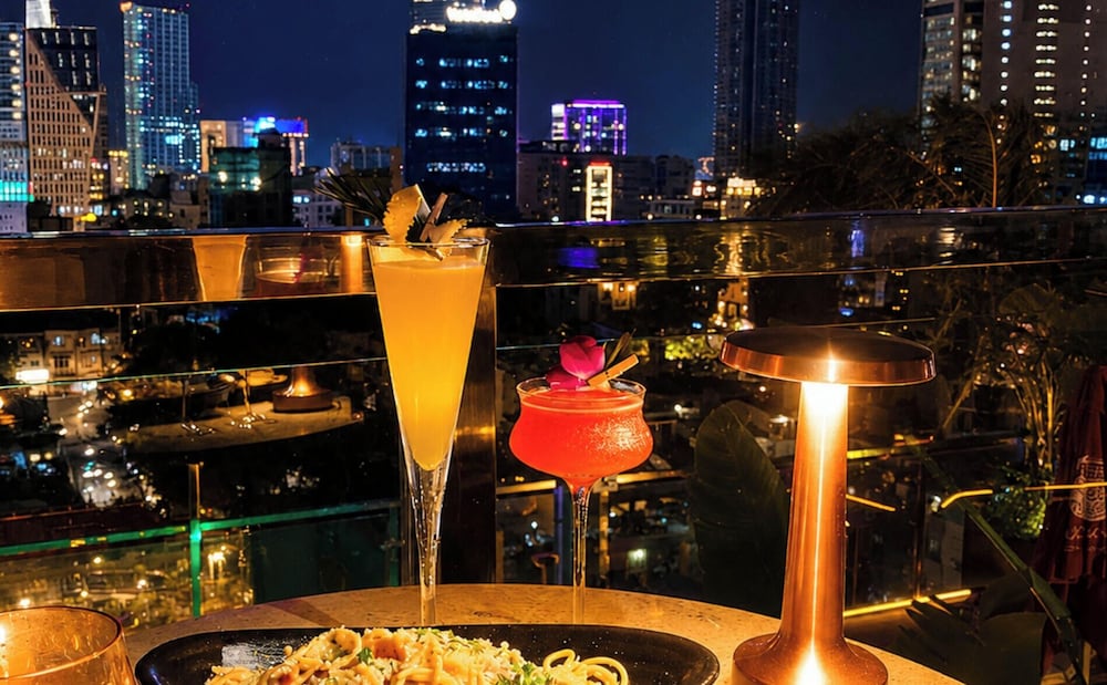 Happy Life Grand Hotel and Sky Bar photo3
