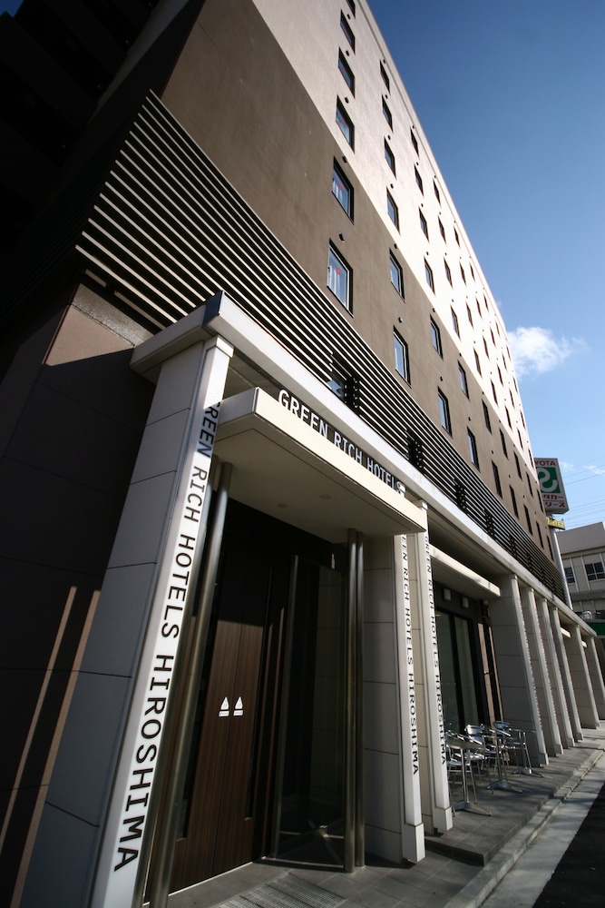 Green Rich Hotel Hiroshima 2/57