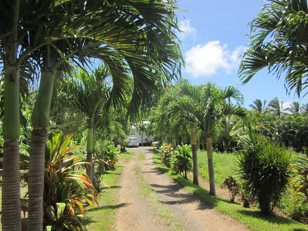 Muri Lagoon View Bungalows 9/17
