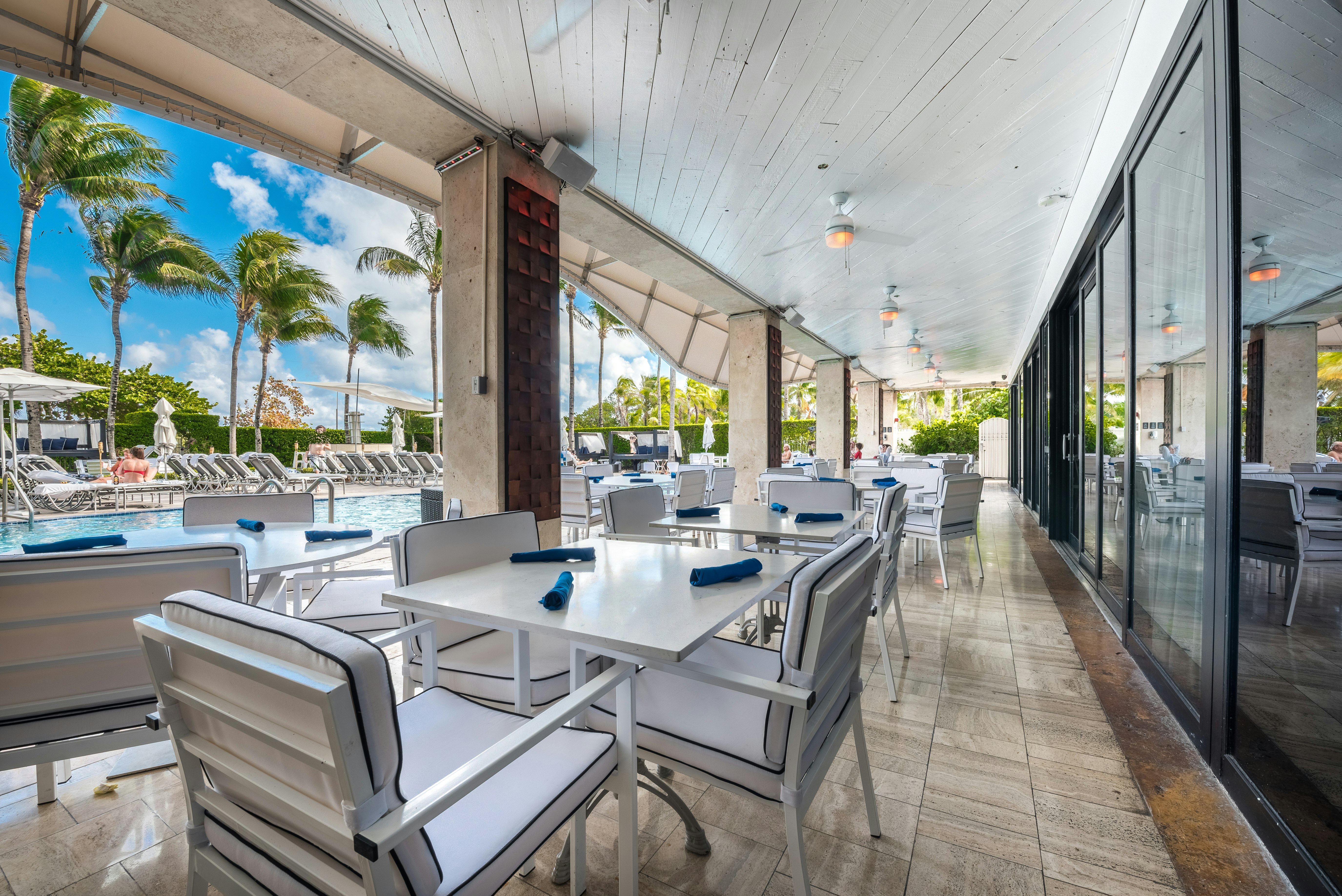 Hilton Bentley Miami South Beach Hotel 28/50