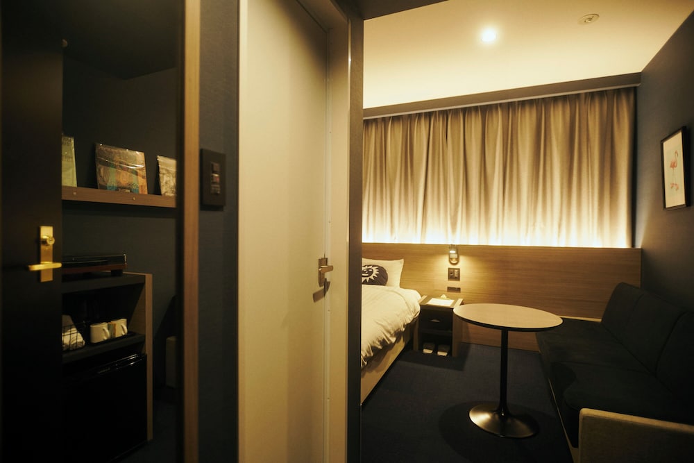 Hotel She Osaka 52/52