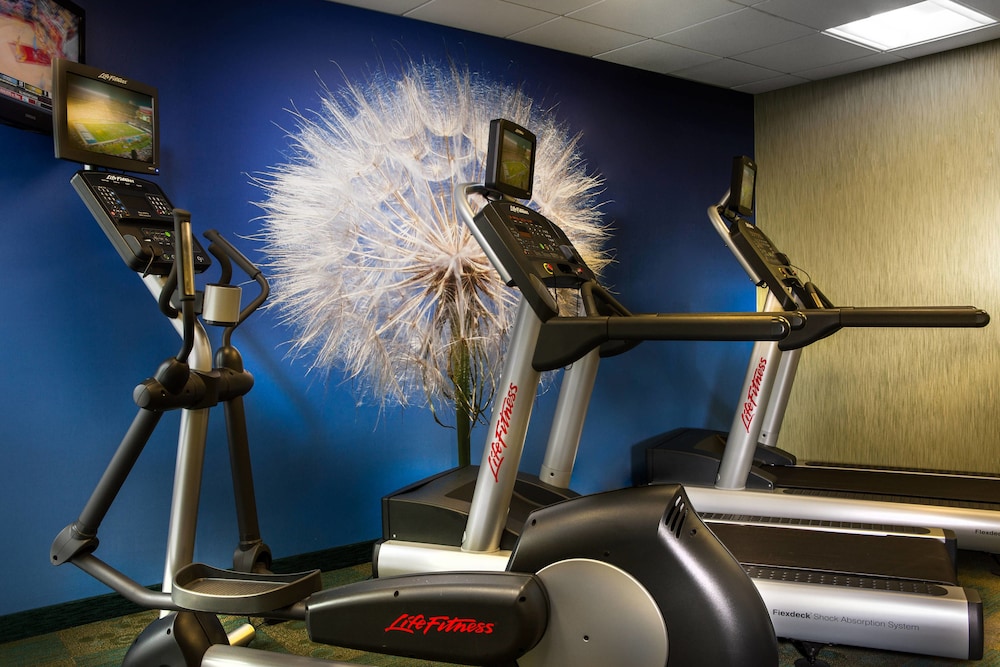 SpringHill Suites by Marriott Dallas DFW Airport N/Grapevine 14/23