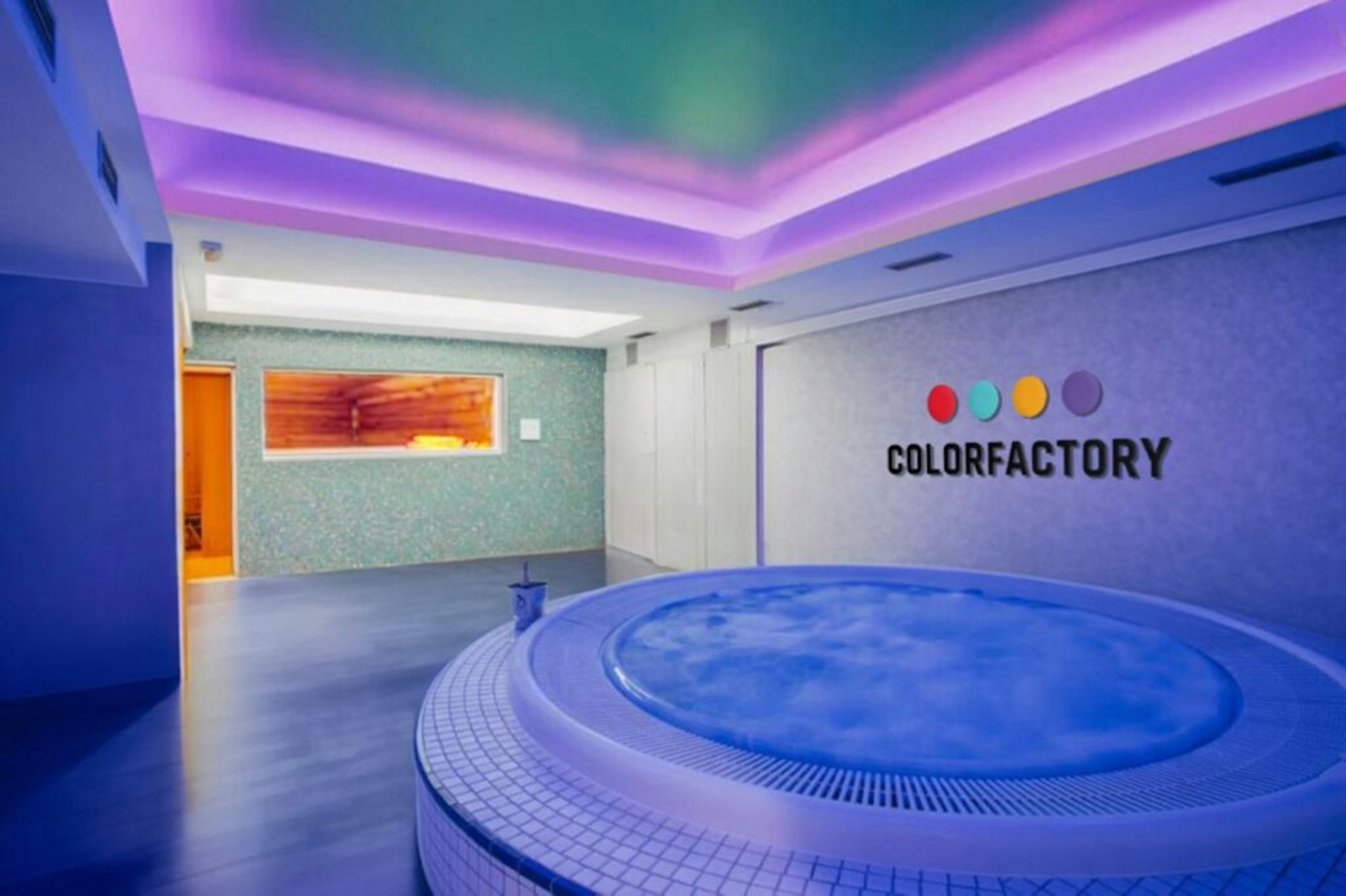 COLORFACTORY SPA Hotel 23/38