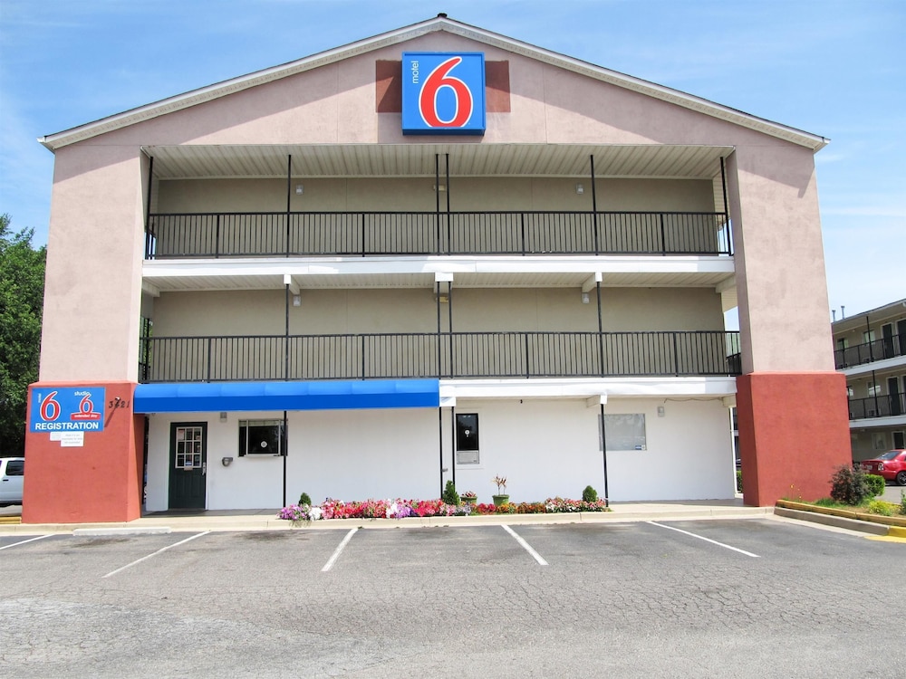 Studio 6 Extended Stay - Augusta, GA - Fort Gordon 50/58