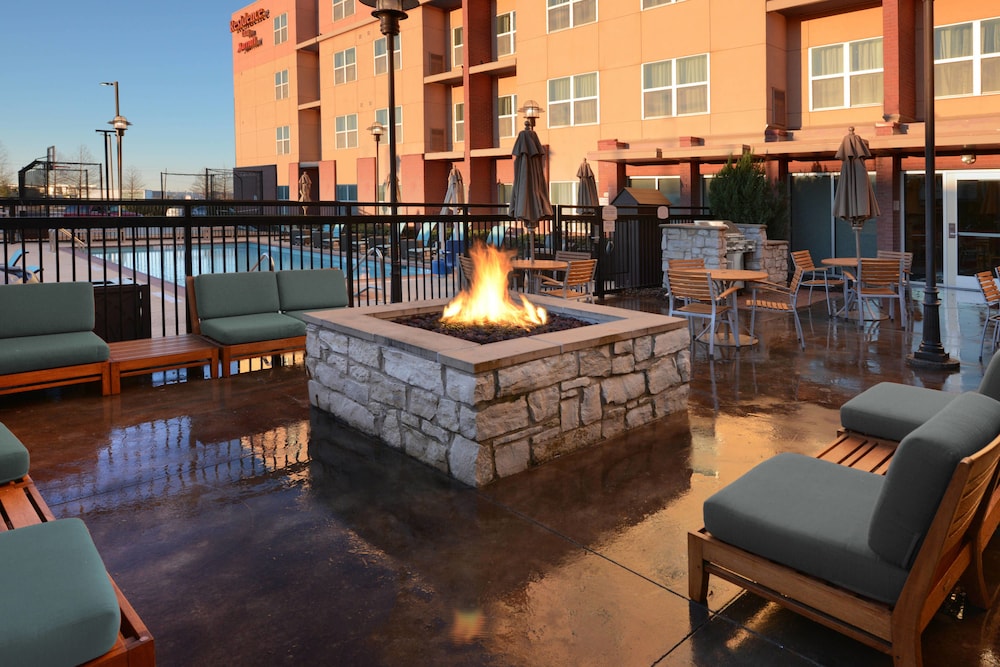 Residence Inn Dallas Plano the Colony 25/34