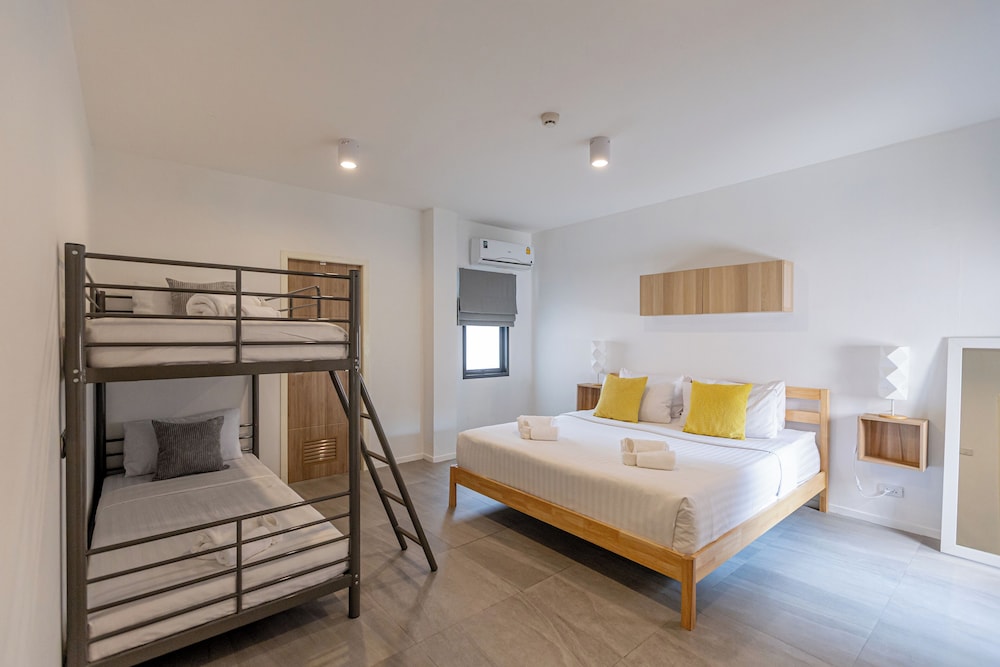 Studio 365 Serviced Apartment 26/69