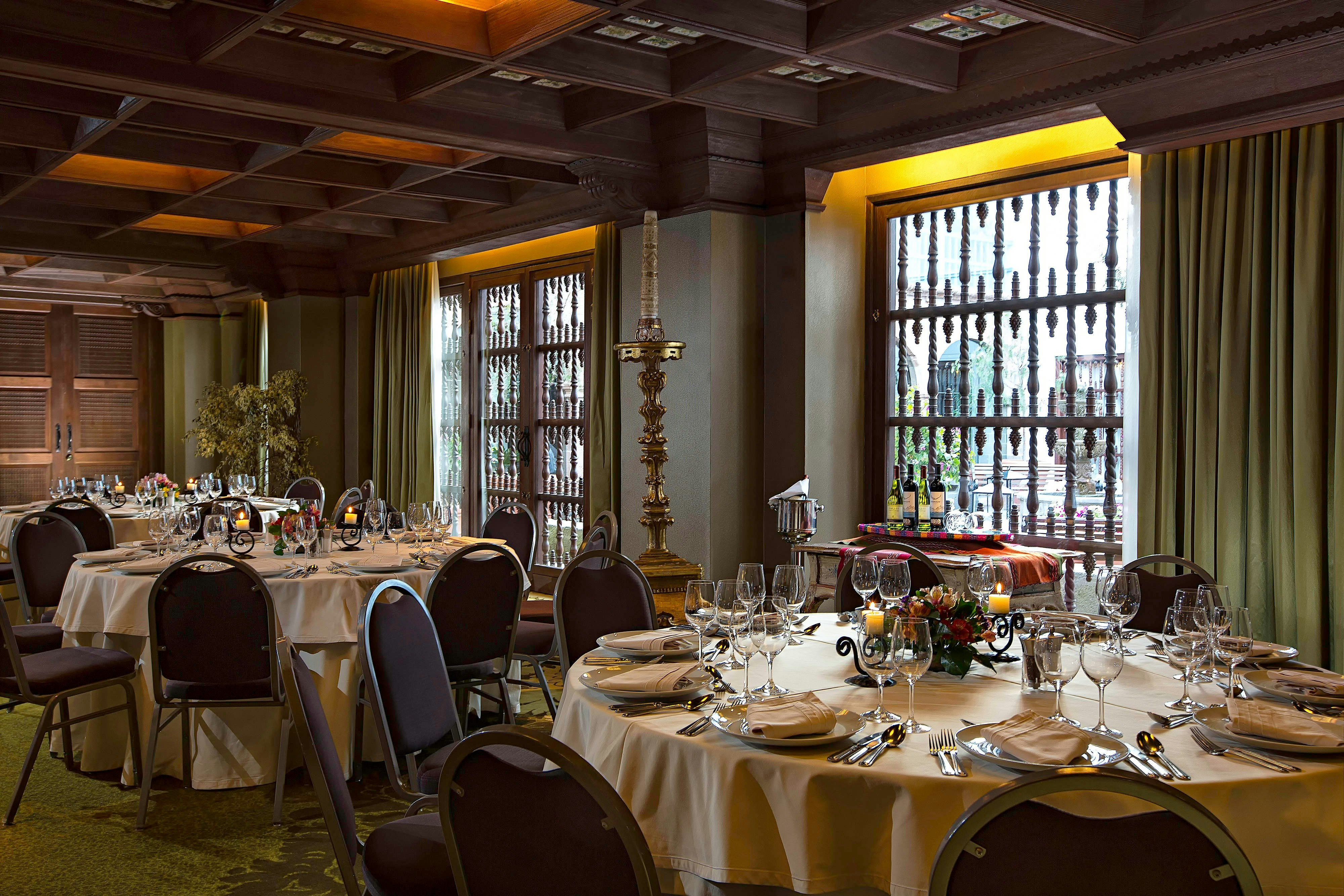 Palacio del Inka a Luxury Collection Hotel 65/80