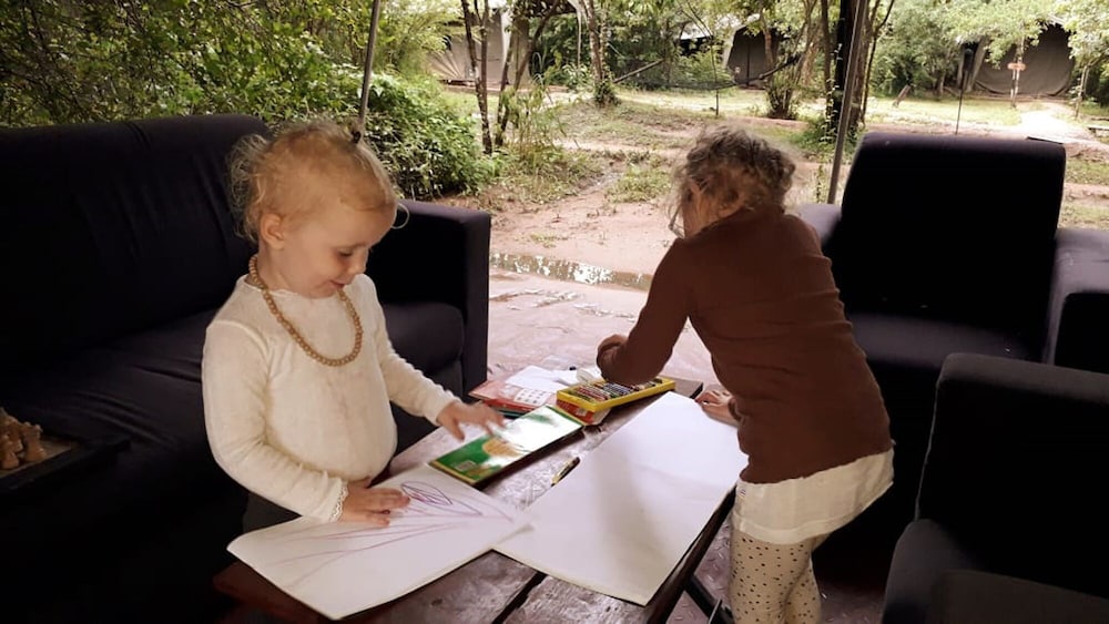 Mahoora Tented Safari Camp - Yala 39/50