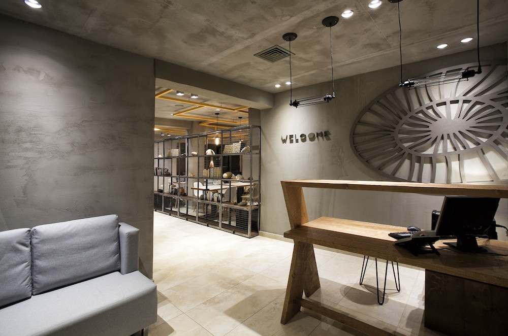 Rigas Boutique Hotel 6/48