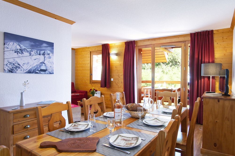 RESIDENCE ODALYS LE HAMEAU ET LES CHALETS DE LA VALLEE D'OR 32/43