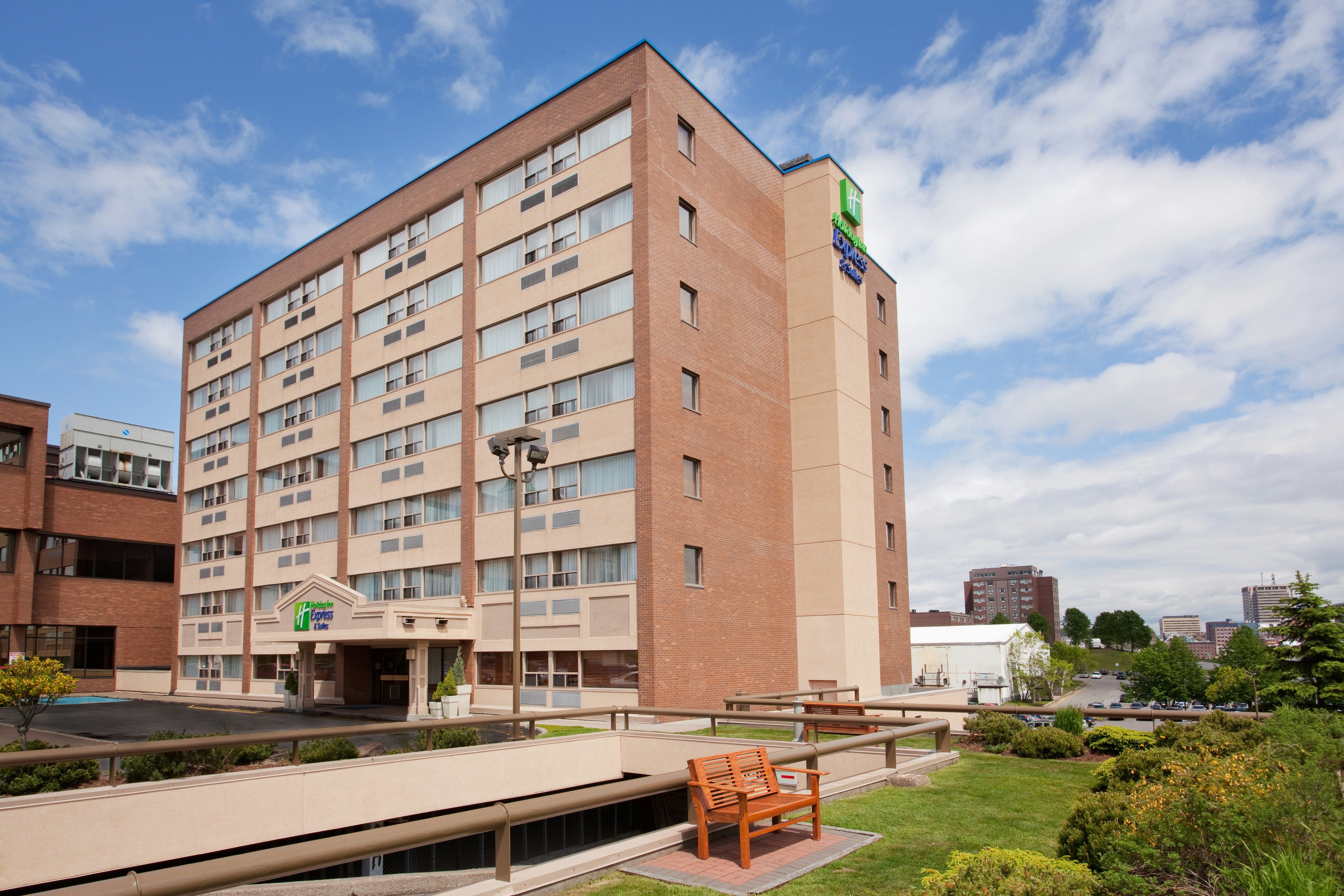 Holiday Inn Express Saint John Harbour Side Hotel 3/69