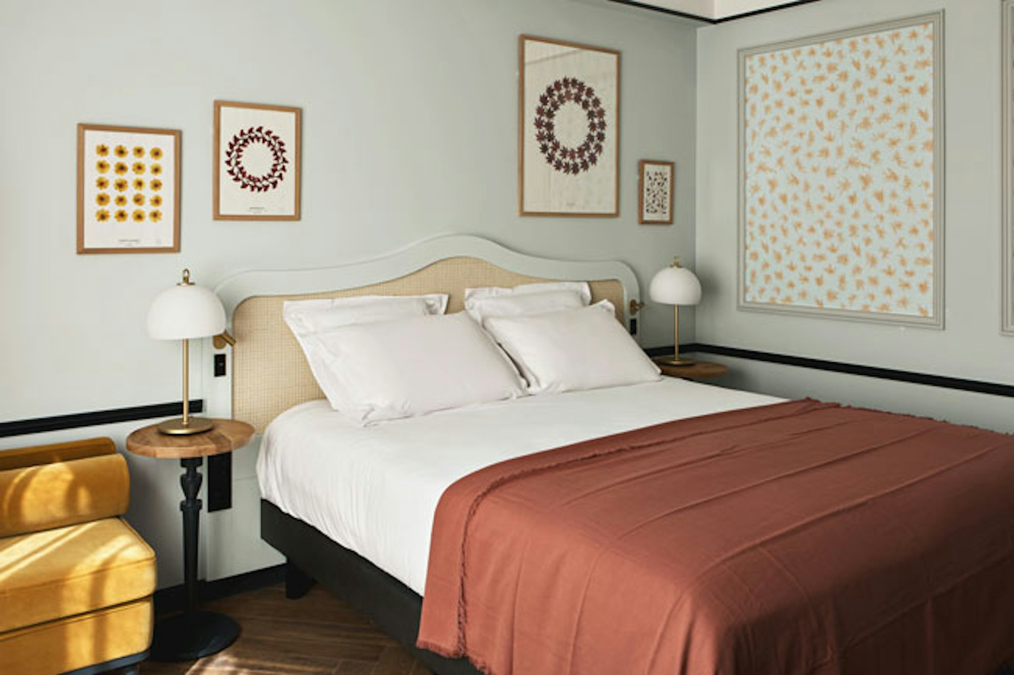 Hotel Botaniste photo5