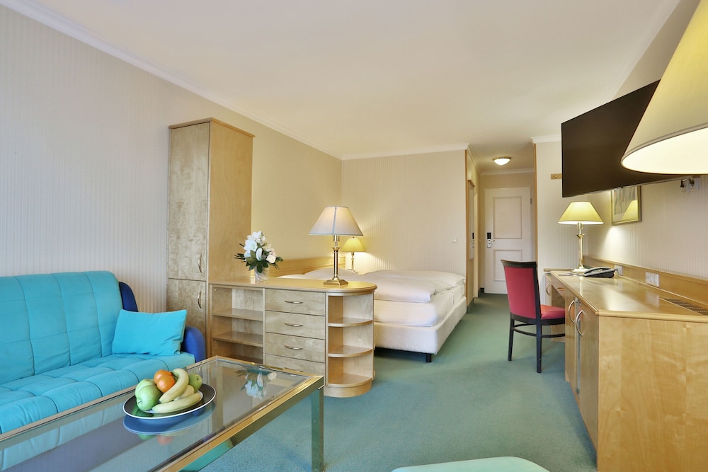 Hotel Kaiserhof Heringsdorf 10/50