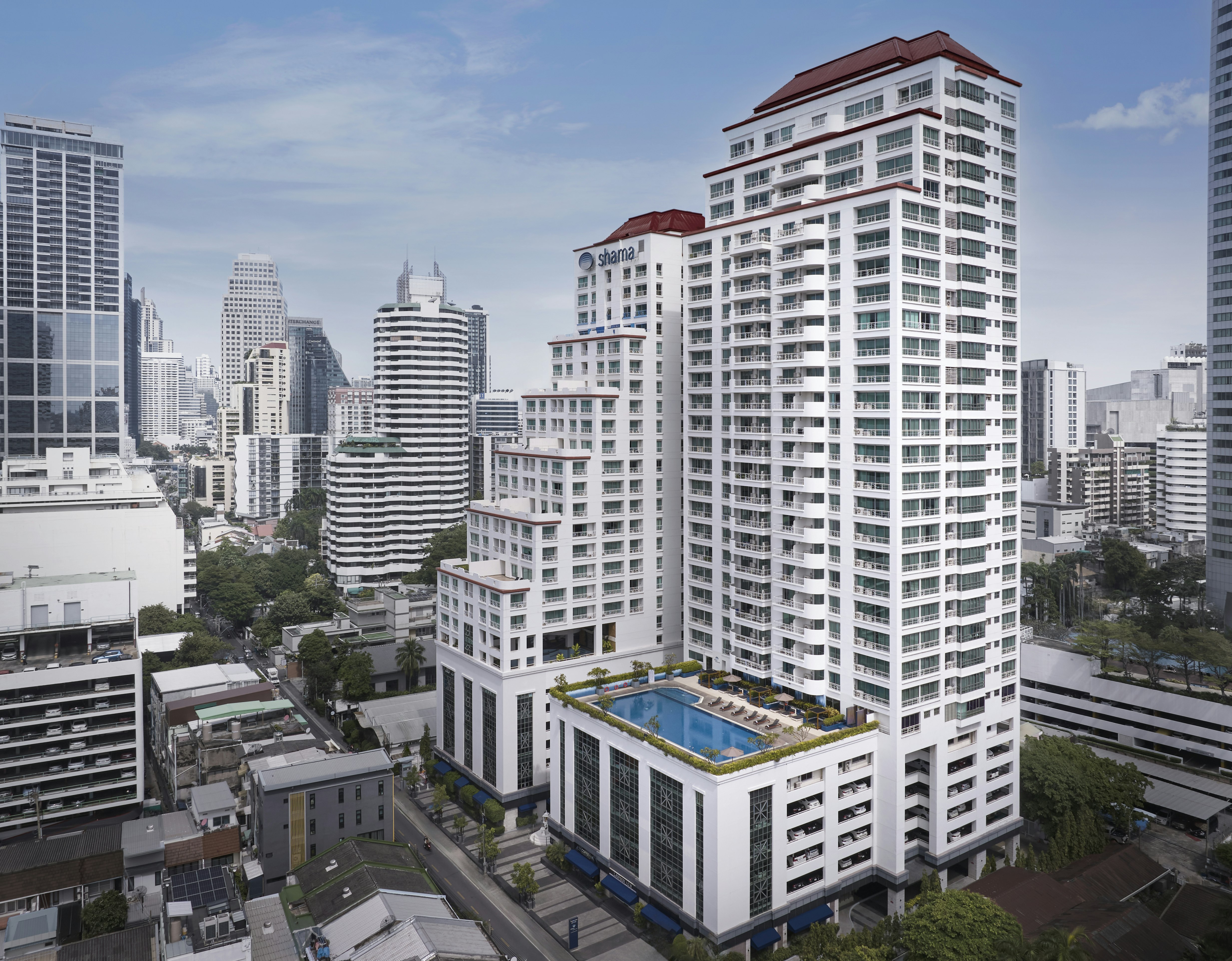 Shama Lakeview Asoke Bangkok 2/73