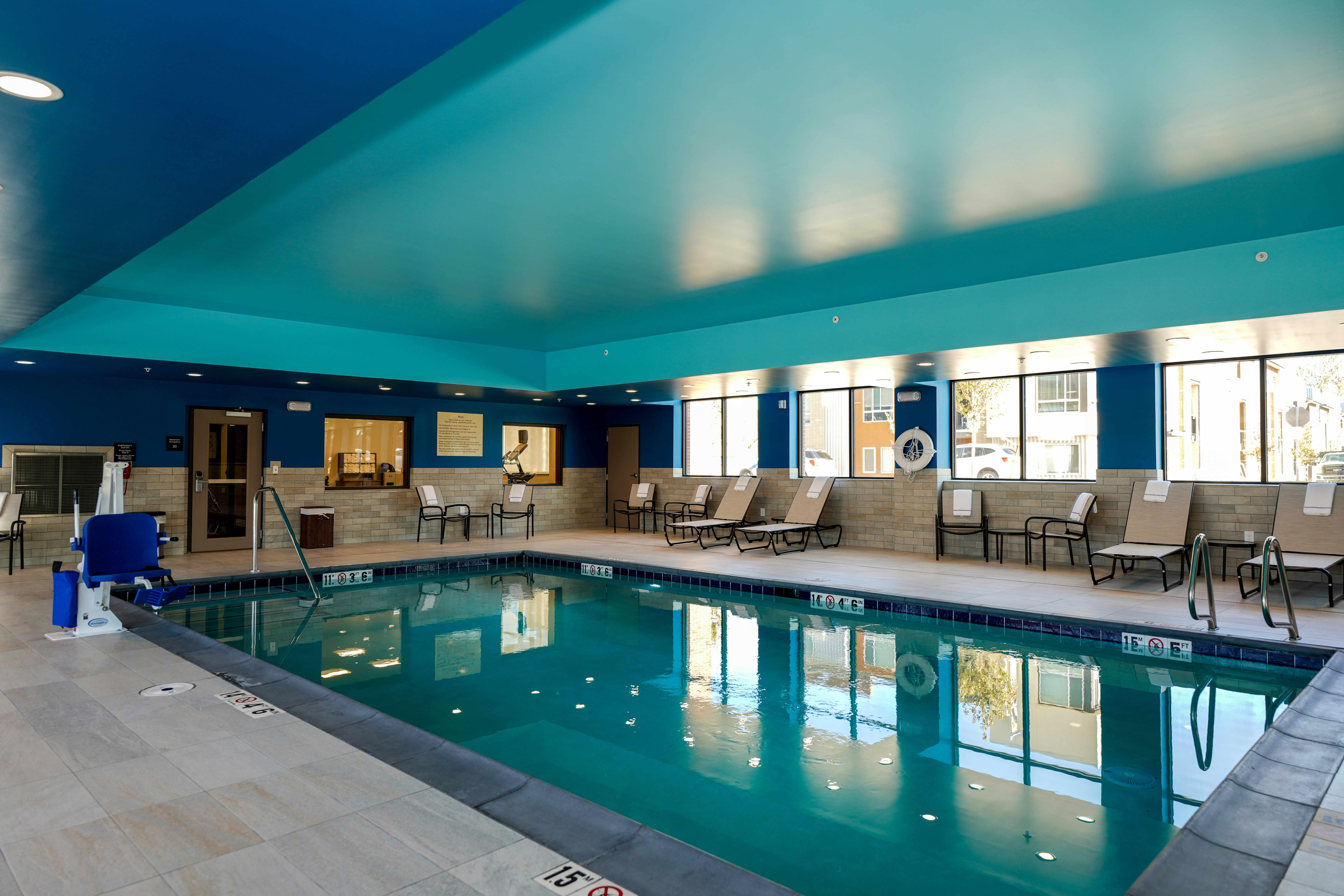 Hampton Inn And Suites Aurora South 9/26